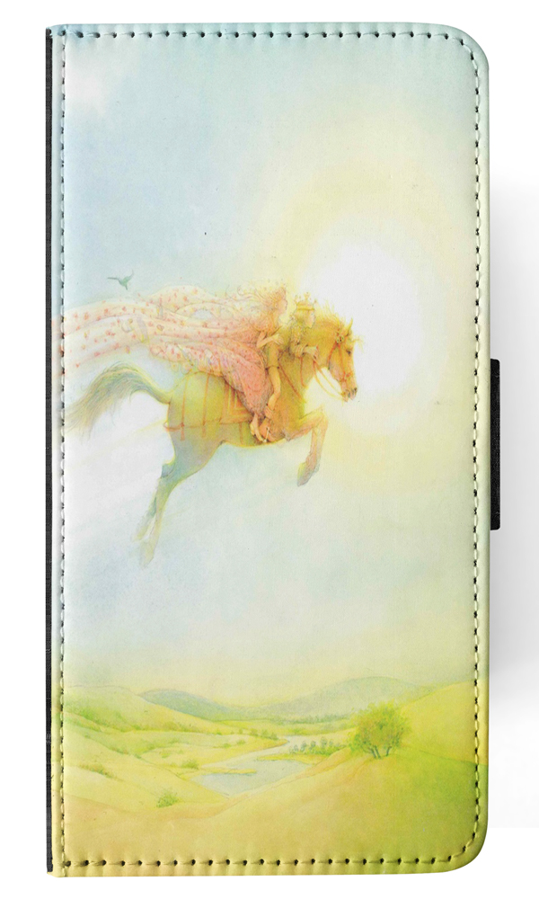 FLIP CASE FOR SAMSUNG GALAXY|CINDERELLA SKETCH ART DRAWING #8 - Foto 72 di 120