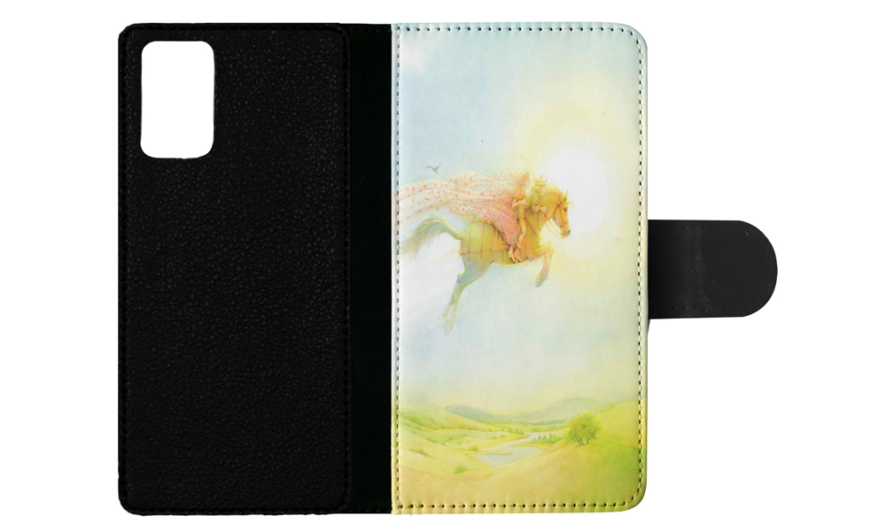 FLIP CASE FOR SAMSUNG GALAXY|CINDERELLA SKETCH ART DRAWING #8 - Foto 74 di 120