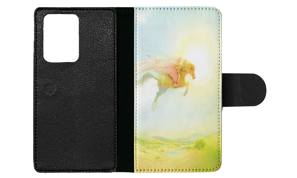 FLIP CASE FOR SAMSUNG GALAXY|CINDERELLA SKETCH ART DRAWING #8 - Foto 69 di 120