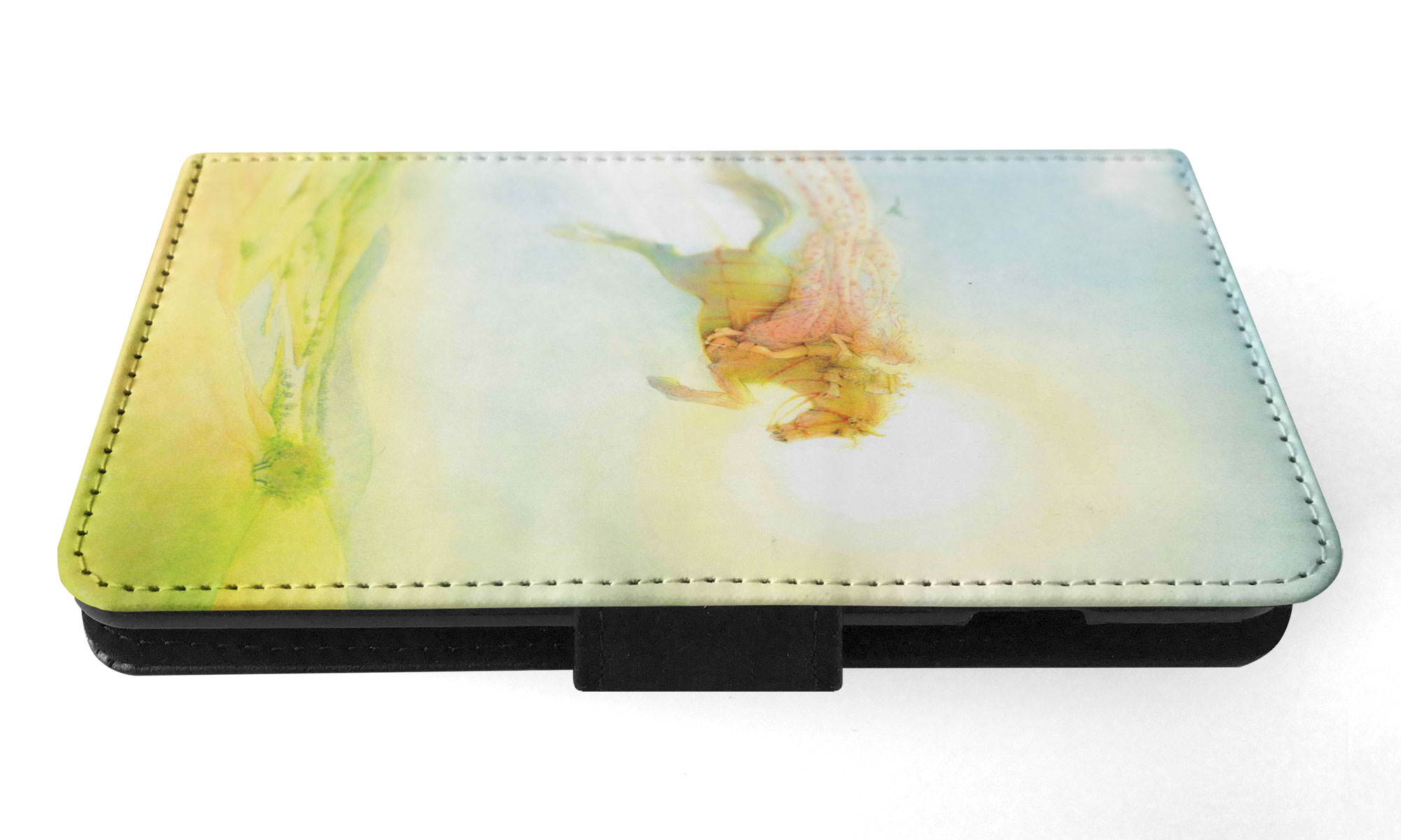 FLIP CASE FOR SAMSUNG GALAXY|CINDERELLA SKETCH ART DRAWING #8 - Foto 58 di 120
