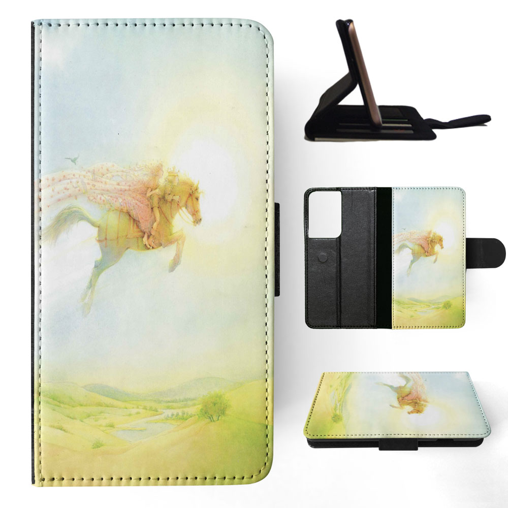 FLIP CASE FOR SAMSUNG GALAXY|CINDERELLA SKETCH ART DRAWING #8 - Foto 51 di 120
