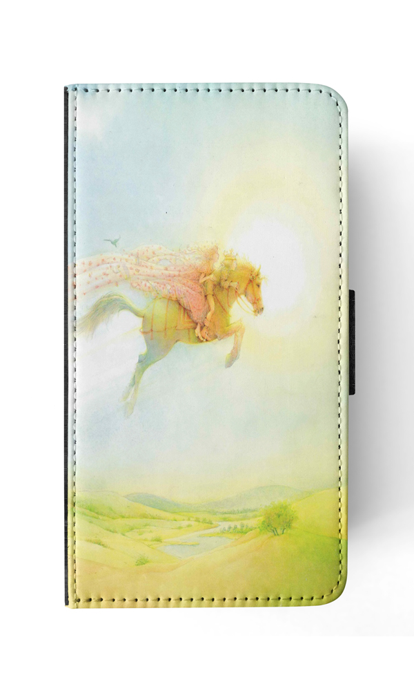 FLIP CASE FOR SAMSUNG GALAXY|CINDERELLA SKETCH ART DRAWING #8 - Foto 117 di 120