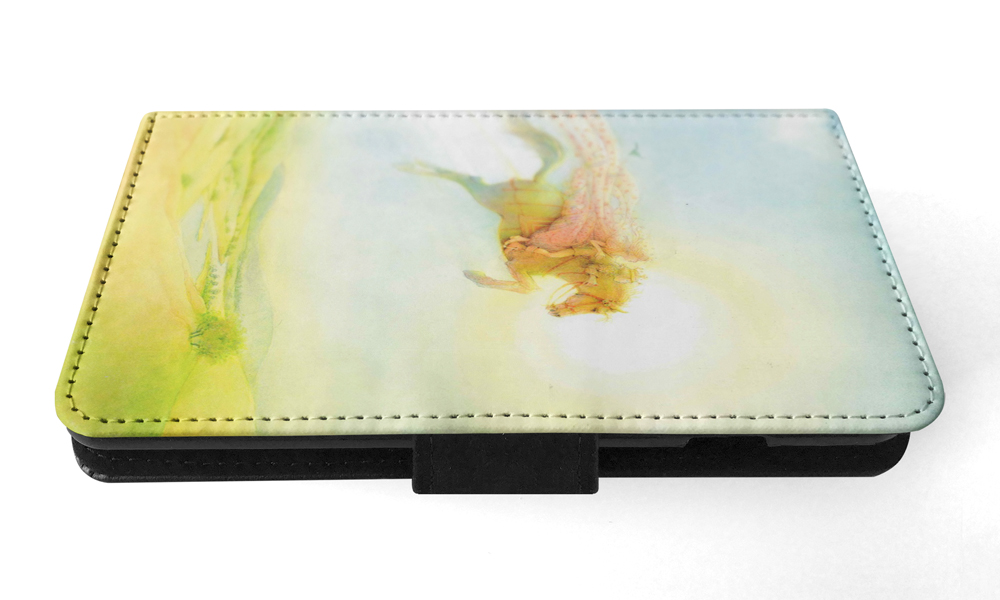 FLIP CASE FOR SAMSUNG GALAXY|CINDERELLA SKETCH ART DRAWING #8 - Foto 118 di 120