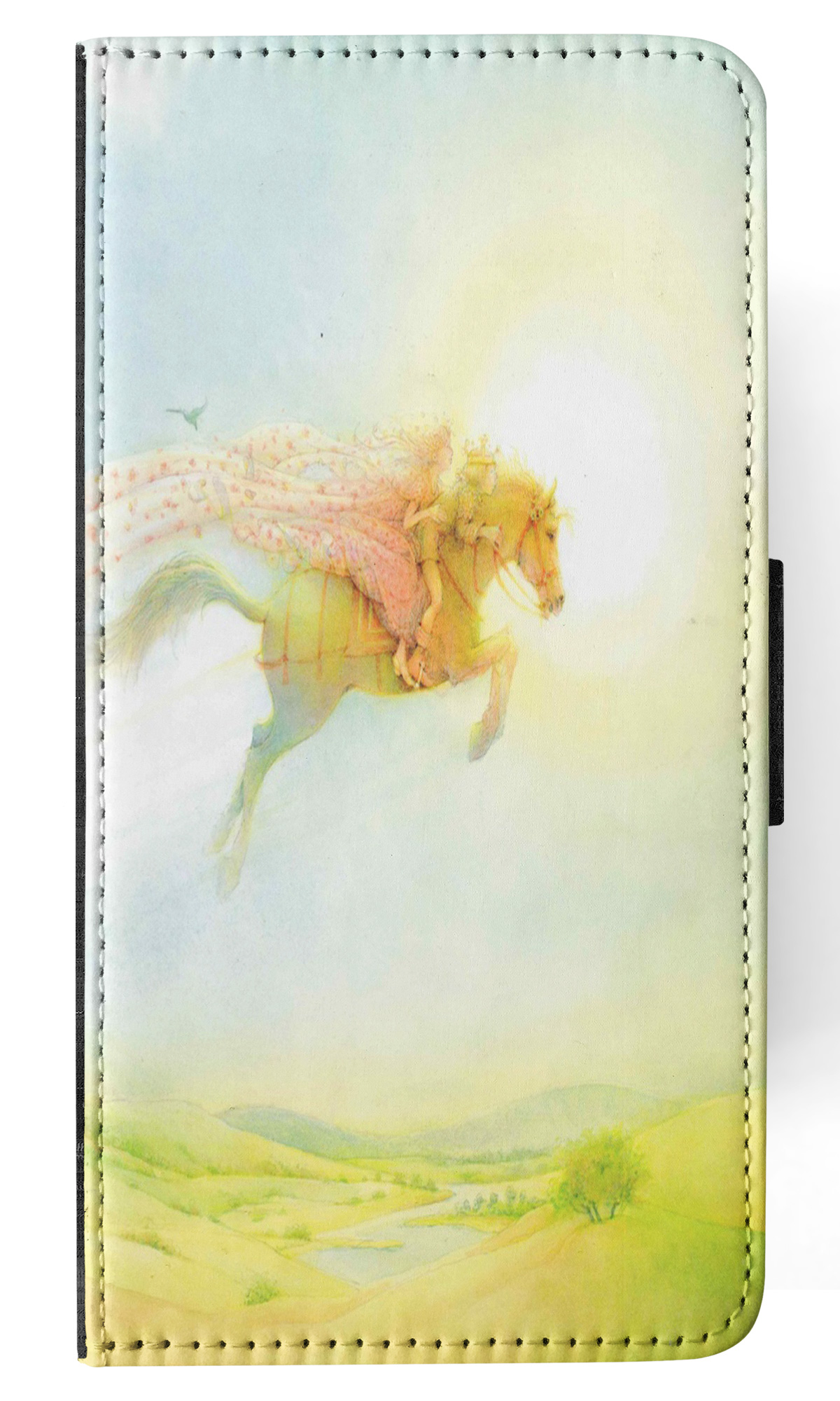 FLIP CASE FOR SAMSUNG GALAXY|CINDERELLA SKETCH ART DRAWING #8 - Foto 12 di 120
