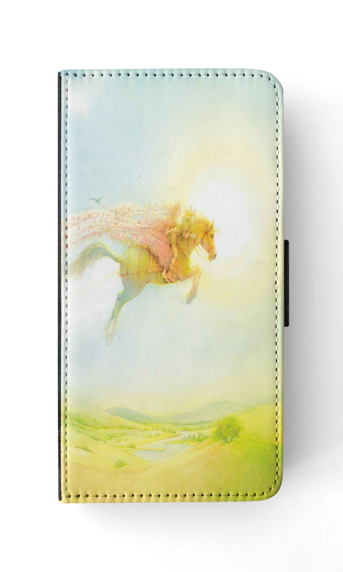 FLIP CASE FOR SAMSUNG GALAXY|CINDERELLA SKETCH ART DRAWING #8 - Foto 32 di 120