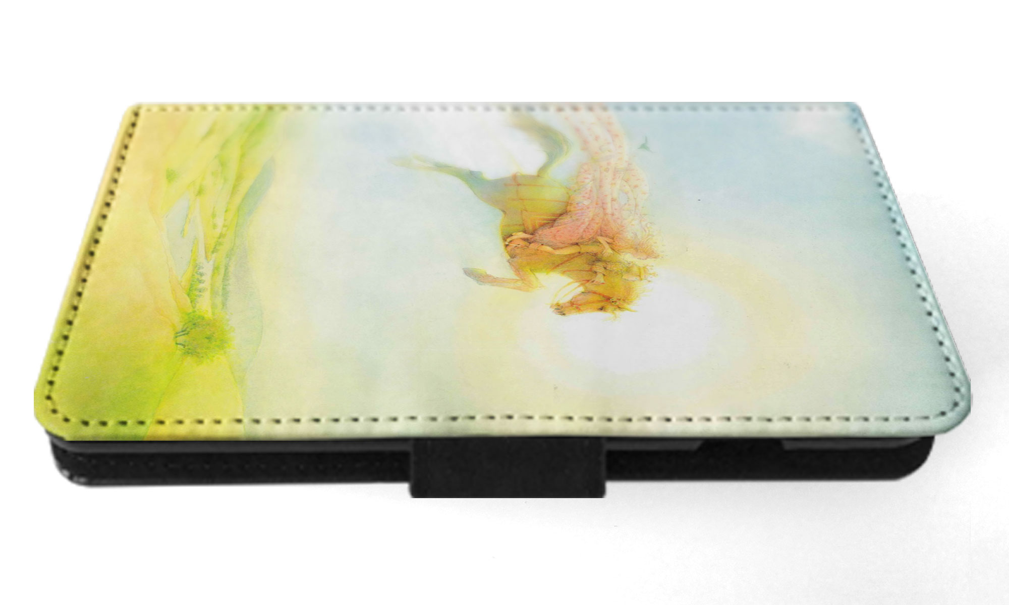 FLIP CASE FOR SAMSUNG GALAXY|CINDERELLA SKETCH ART DRAWING #8 - Foto 28 di 120