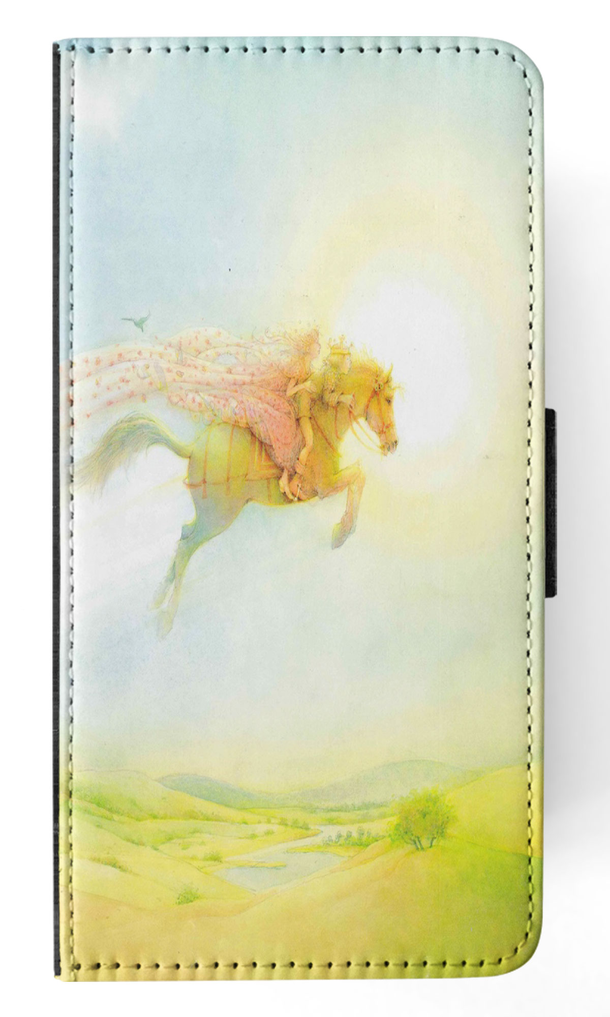FLIP CASE FOR SAMSUNG GALAXY|CINDERELLA SKETCH ART DRAWING #8 - Foto 22 di 120