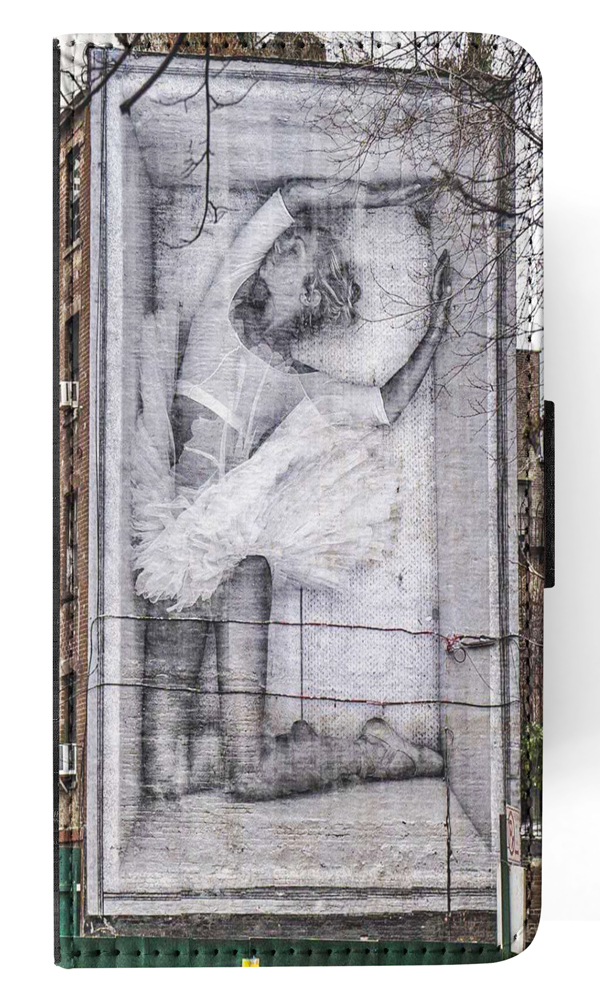 FLIP CASE FOR APPLE IPHONE|BALLERINA BALLROOM DANCER #2 - Picture 115 of 193