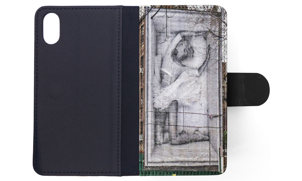 FLIP CASE FOR APPLE IPHONE|BALLERINA BALLROOM DANCER #2 - Picture 117 of 193