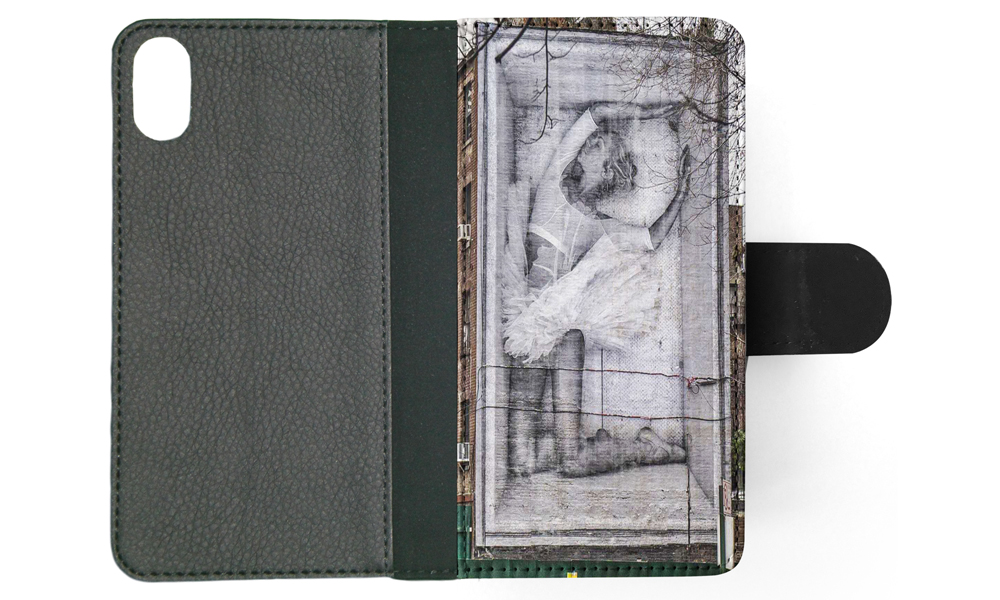 FLIP CASE FOR APPLE IPHONE|BALLERINA BALLROOM DANCER #2 - Picture 122 of 193