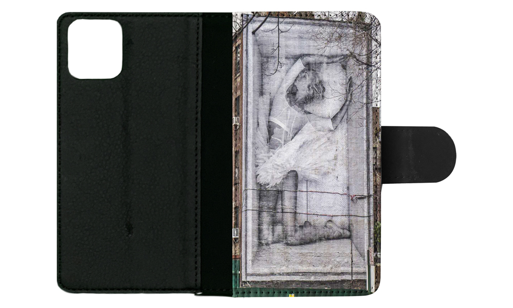 FLIP CASE FOR APPLE IPHONE|BALLERINA BALLROOM DANCER #2 - Picture 102 of 193