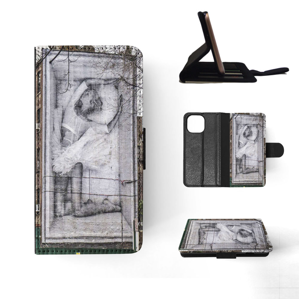 FLIP CASE FOR APPLE IPHONE|BALLERINA BALLROOM DANCER #2 - Picture 81 of 193