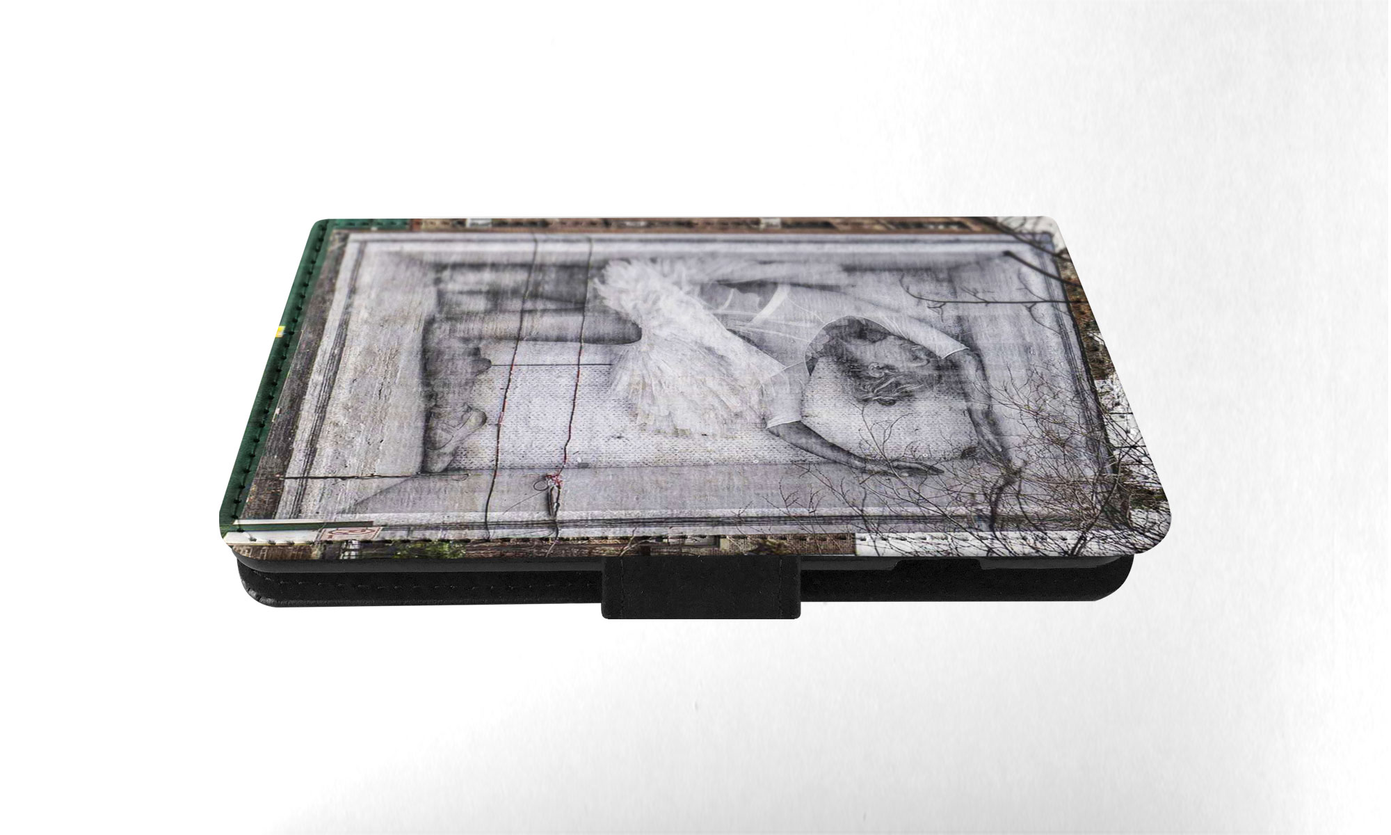 FLIP CASE FOR APPLE IPHONE|BALLERINA BALLROOM DANCER #2 - Picture 83 of 193