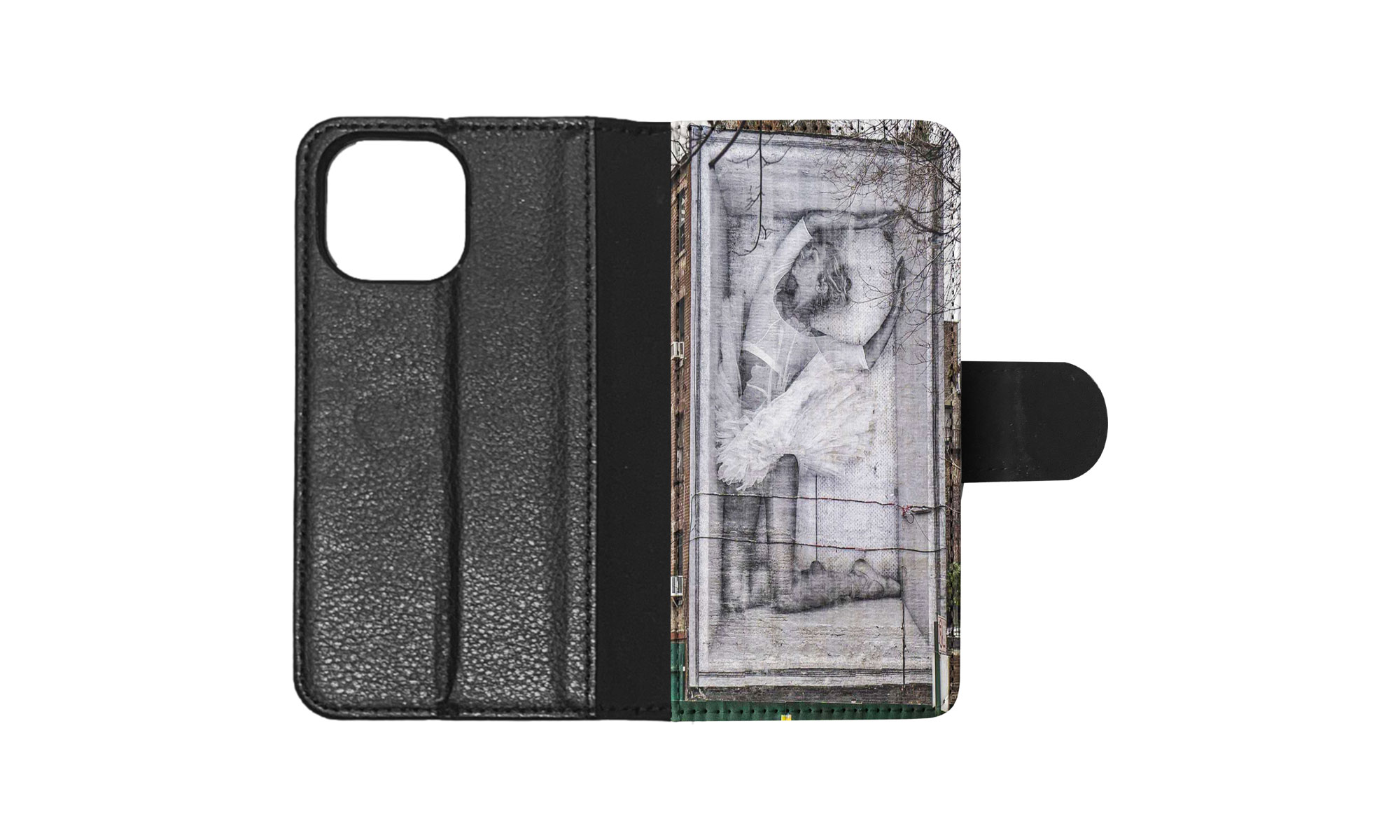 FLIP CASE FOR APPLE IPHONE|BALLERINA BALLROOM DANCER #2 - Picture 84 of 193