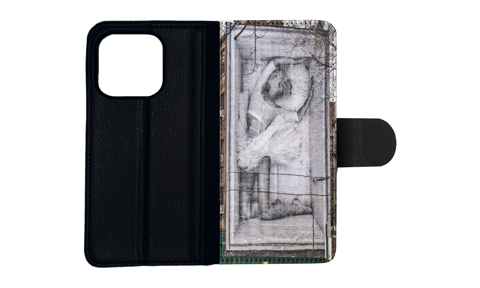 FLIP CASE FOR APPLE IPHONE|BALLERINA BALLROOM DANCER #2 - Picture 74 of 193