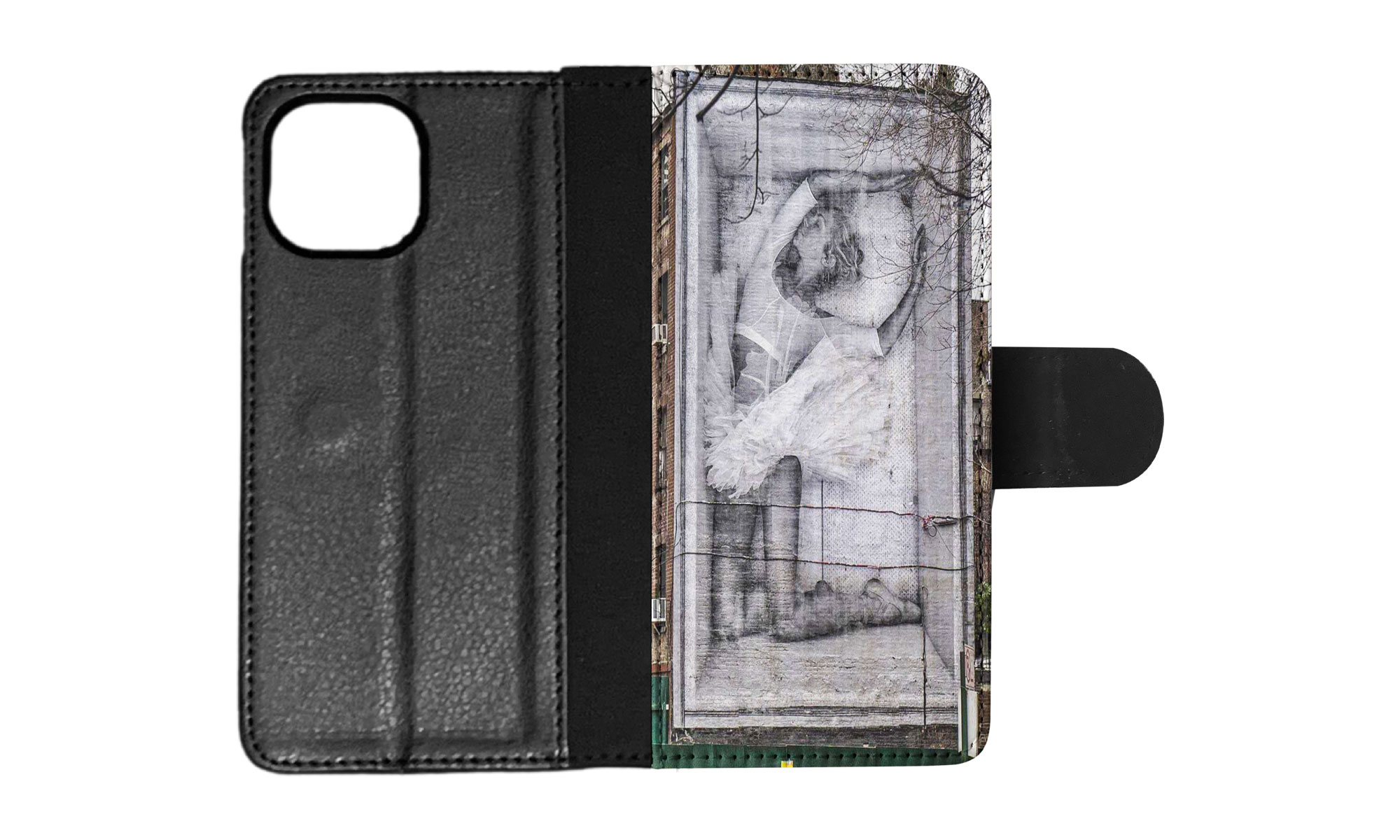 FLIP CASE FOR APPLE IPHONE|BALLERINA BALLROOM DANCER #2 - Picture 64 of 193