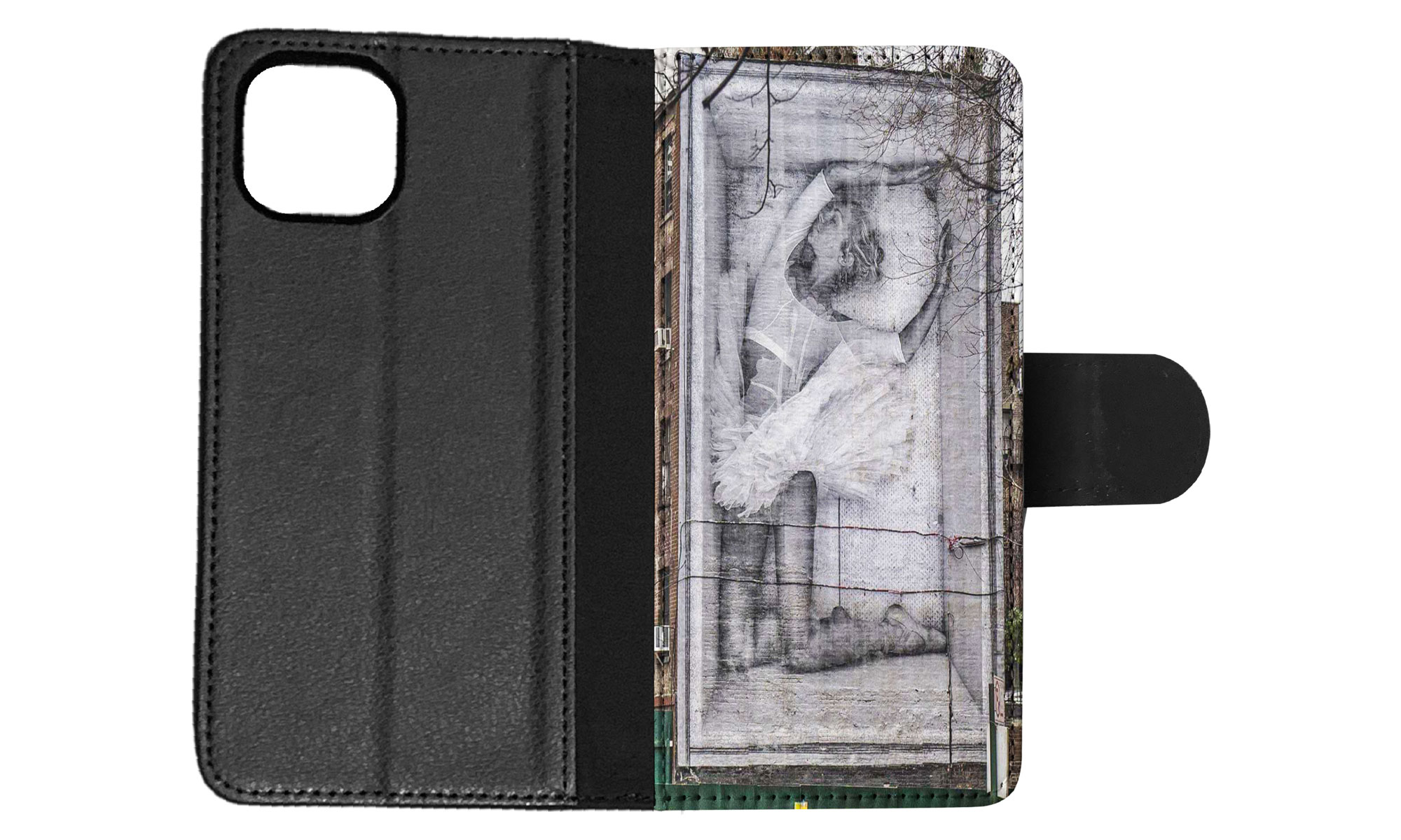 FLIP CASE FOR APPLE IPHONE|BALLERINA BALLROOM DANCER #2 - Picture 59 of 193
