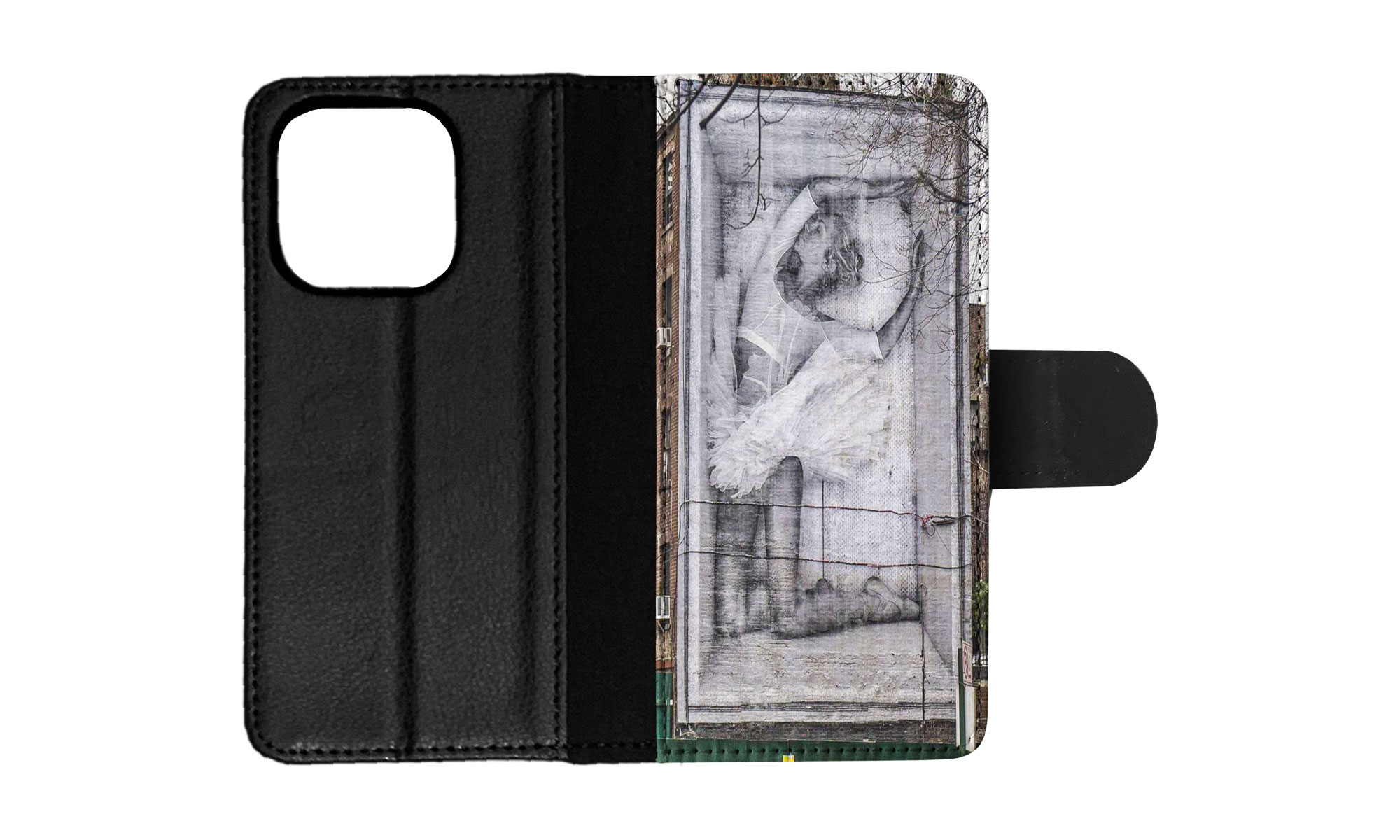 FLIP CASE FOR APPLE IPHONE|BALLERINA BALLROOM DANCER #2 - Picture 54 of 193