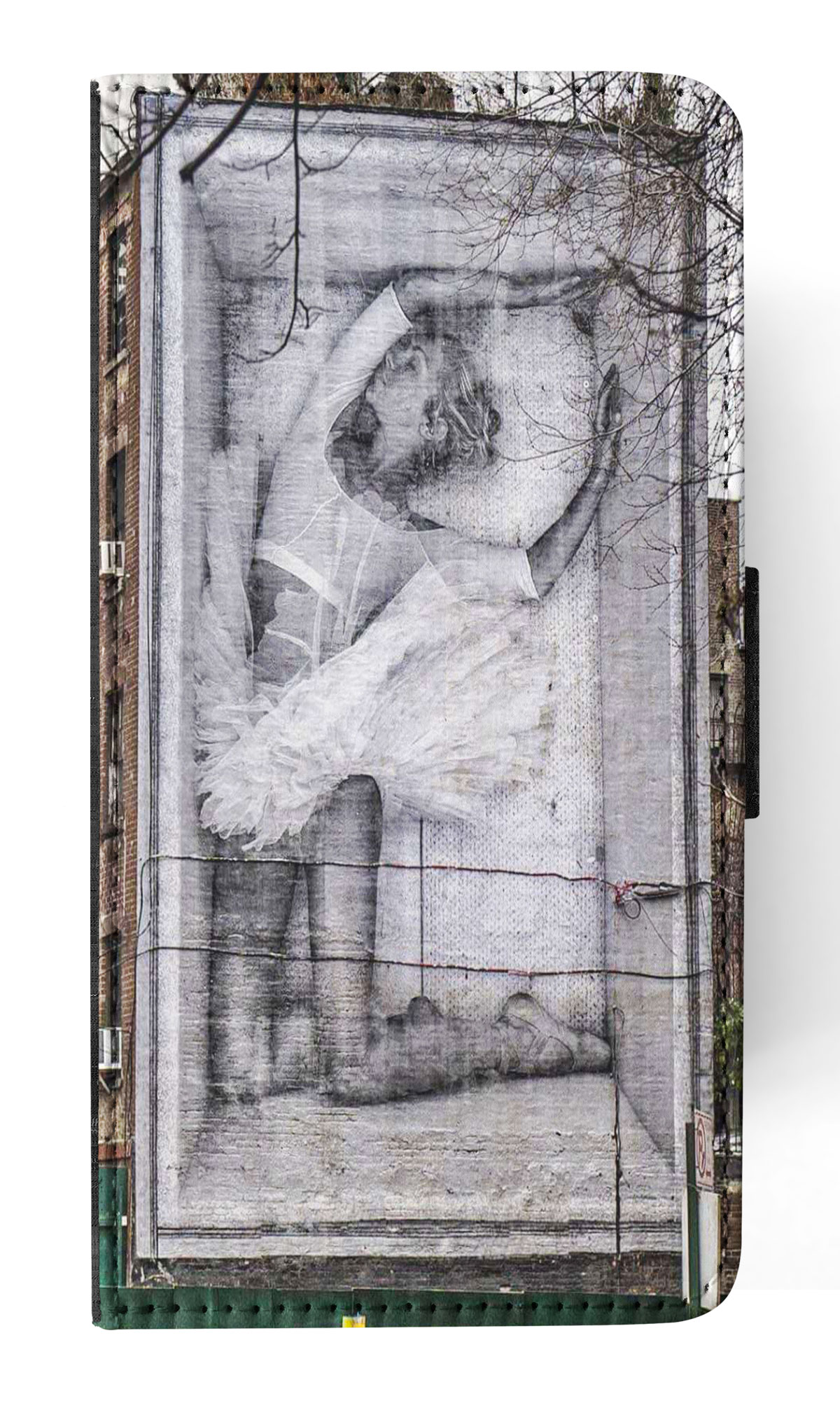 FLIP CASE FOR APPLE IPHONE|BALLERINA BALLROOM DANCER #2 - Picture 47 of 193