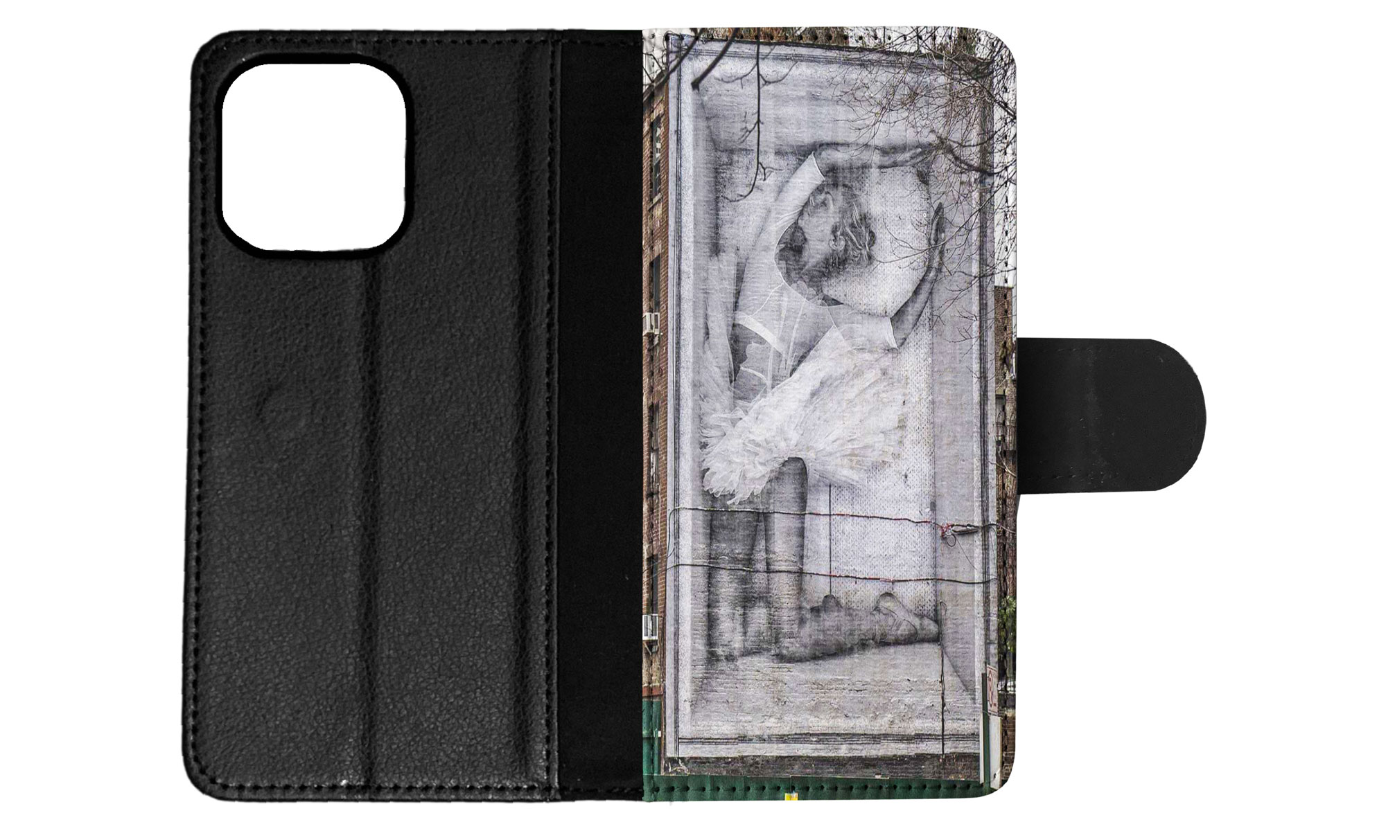 FLIP CASE FOR APPLE IPHONE|BALLERINA BALLROOM DANCER #2 - Picture 49 of 193
