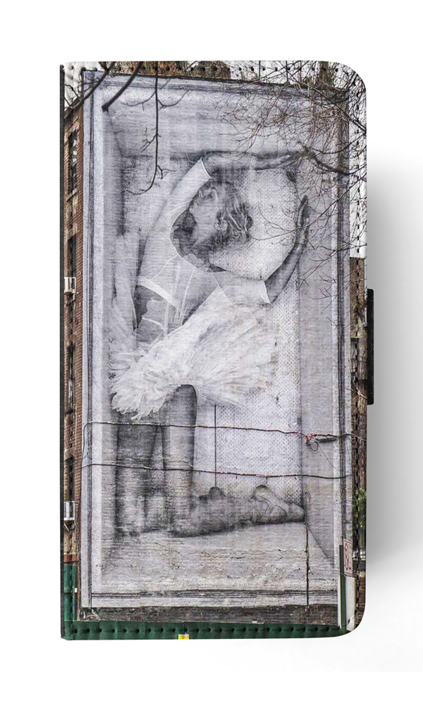 FLIP CASE FOR APPLE IPHONE|BALLERINA BALLROOM DANCER #2 - Picture 160 of 193