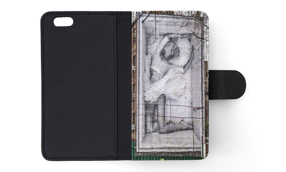 FLIP CASE FOR APPLE IPHONE|BALLERINA BALLROOM DANCER #2 - Picture 162 of 193
