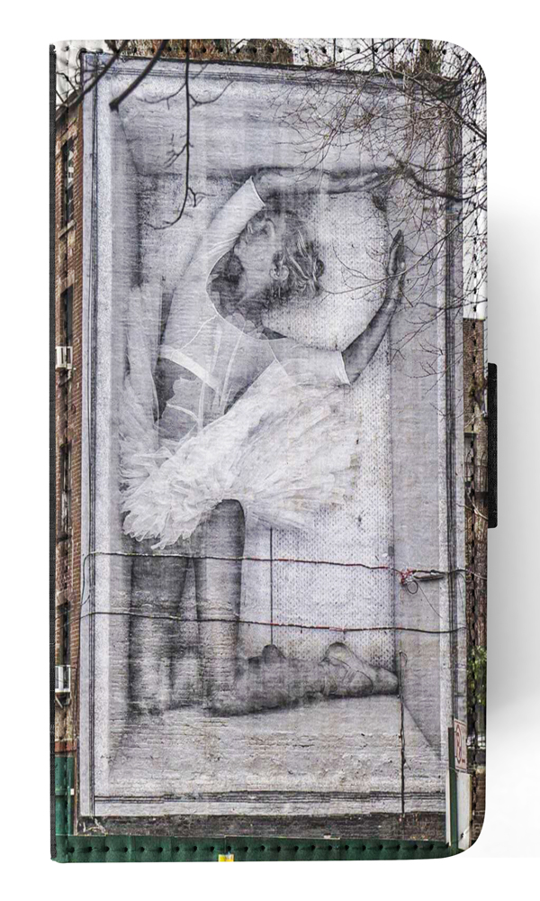 FLIP CASE FOR APPLE IPHONE|BALLERINA BALLROOM DANCER #2 - Picture 150 of 193
