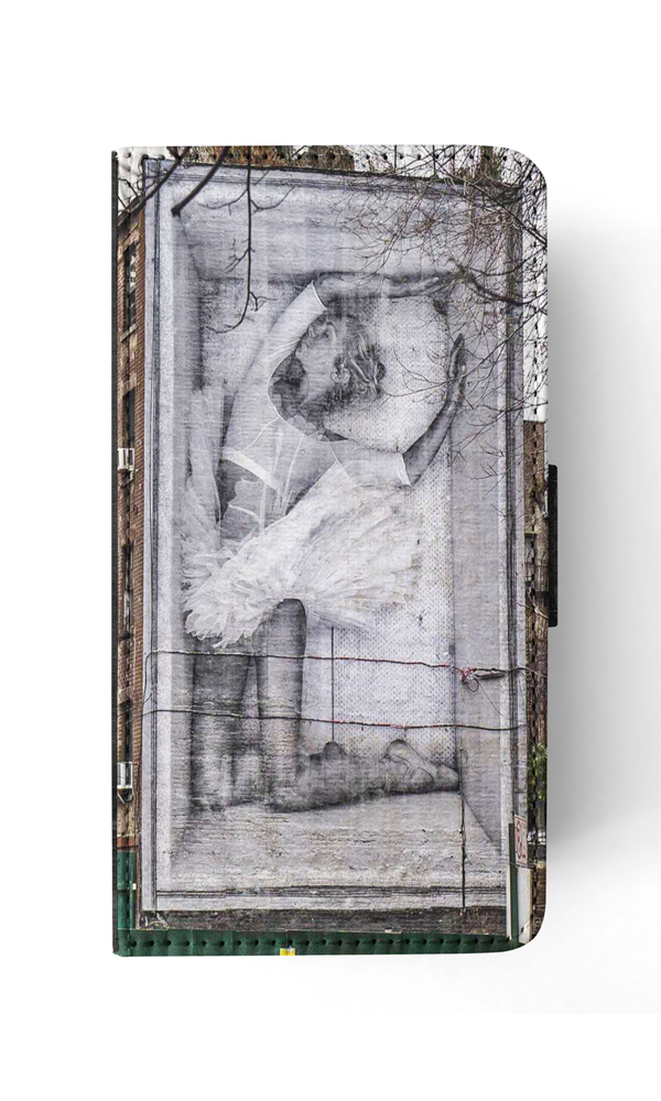 FLIP CASE FOR APPLE IPHONE|BALLERINA BALLROOM DANCER #2 - Picture 135 of 193