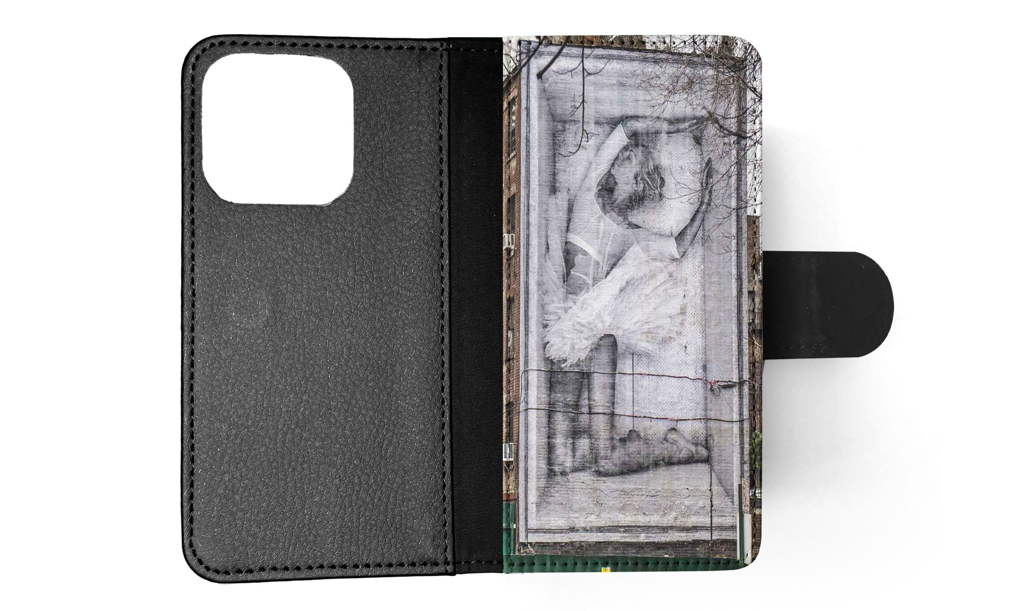 FLIP CASE FOR APPLE IPHONE|BALLERINA BALLROOM DANCER #2 - Picture 34 of 193