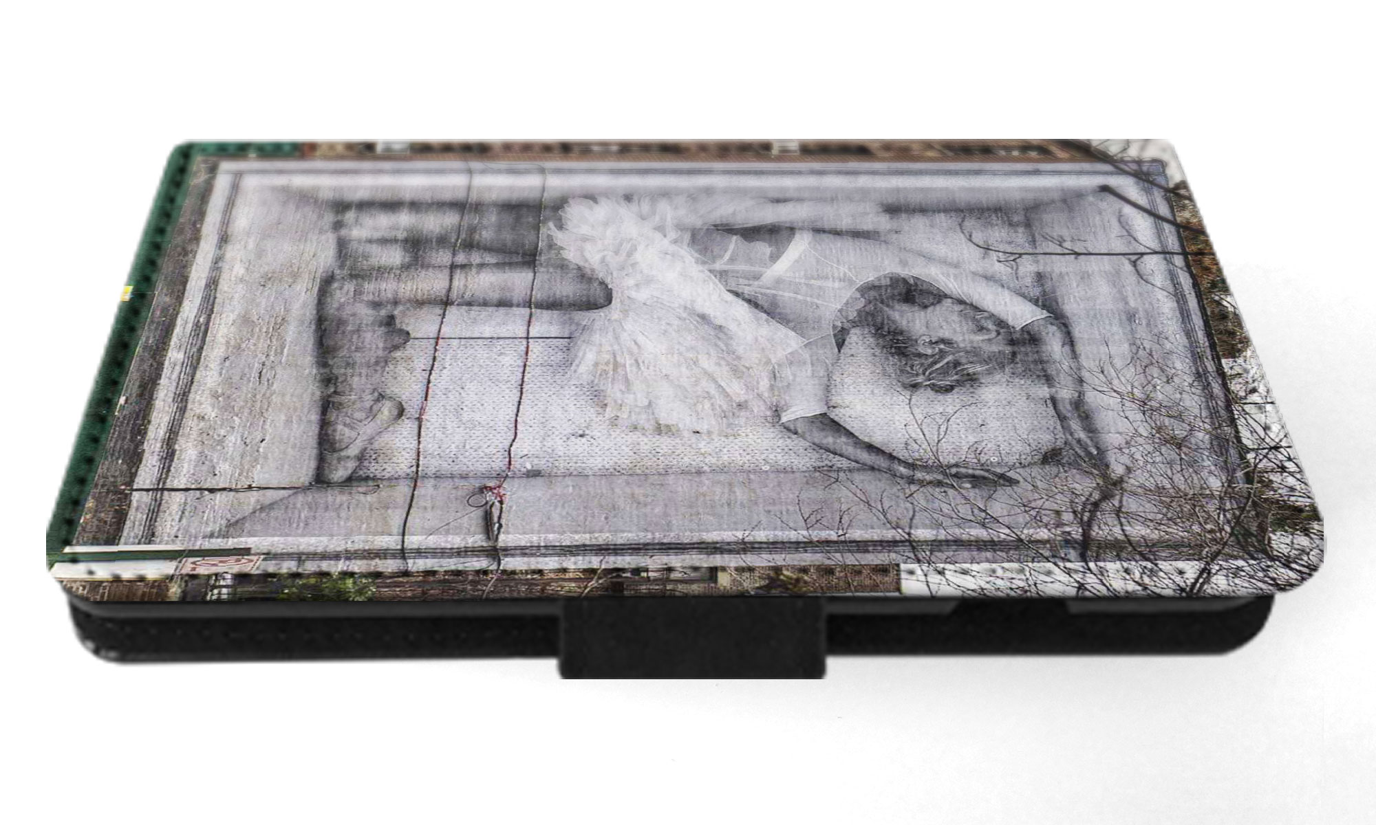 FLIP CASE FOR APPLE IPHONE|BALLERINA BALLROOM DANCER #2 - Picture 28 of 193