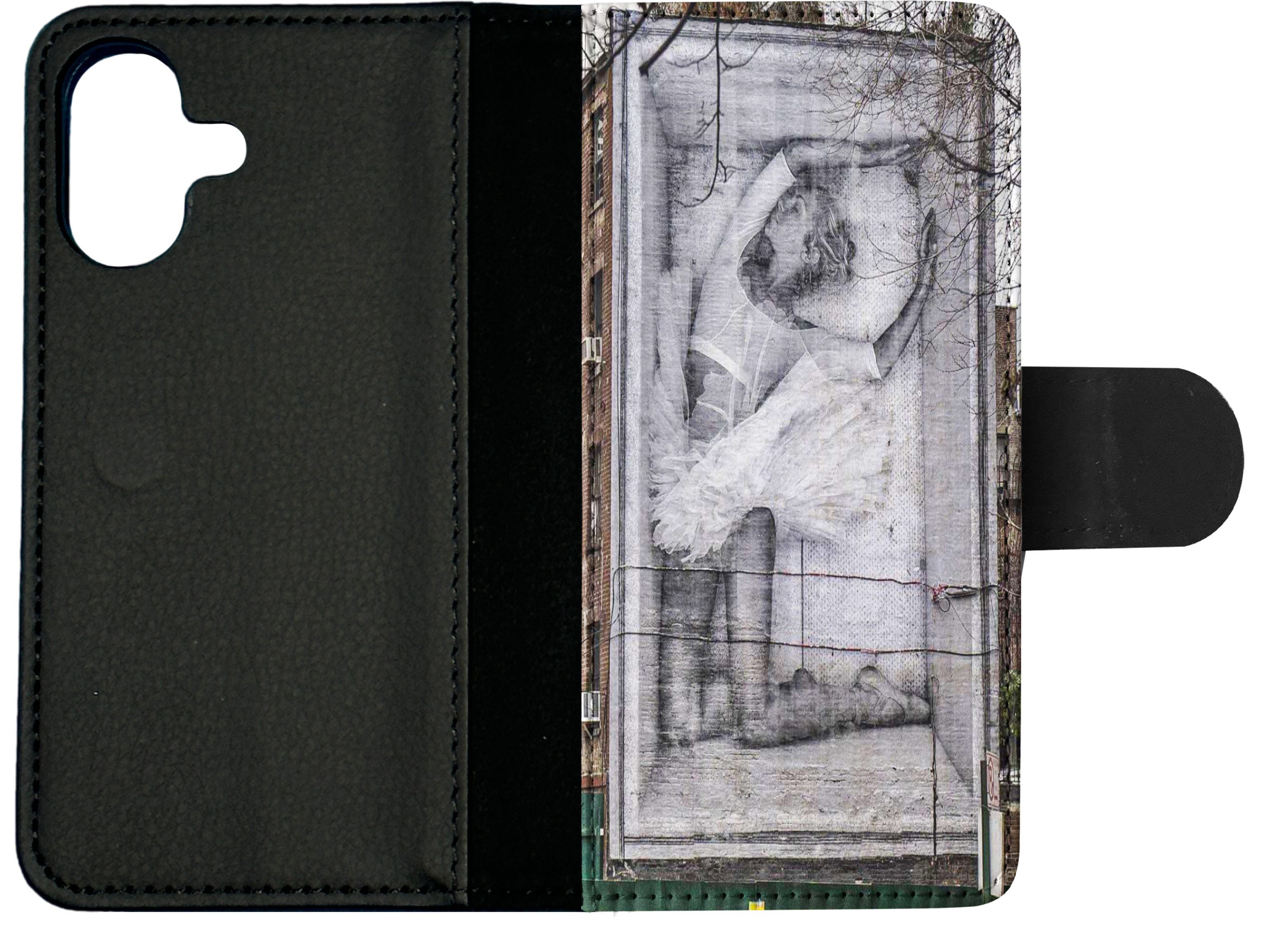 FLIP CASE FOR APPLE IPHONE|BALLERINA BALLROOM DANCER #2 - Picture 24 of 193