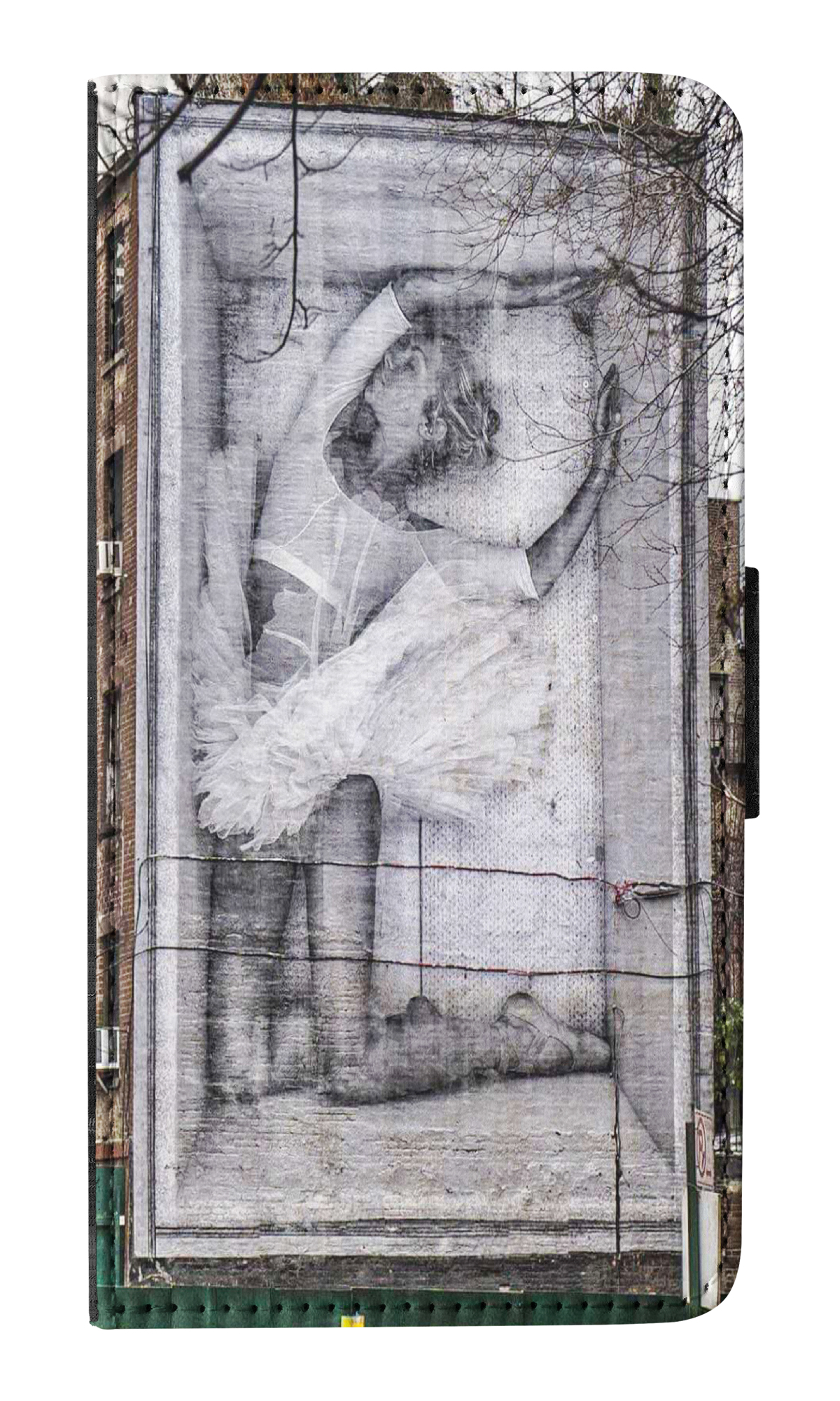 FLIP CASE FOR APPLE IPHONE|BALLERINA BALLROOM DANCER #2 - Picture 7 of 193