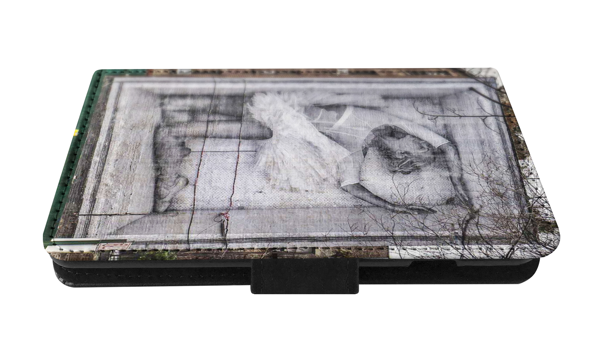 FLIP CASE FOR APPLE IPHONE|BALLERINA BALLROOM DANCER #2 - Picture 8 of 193