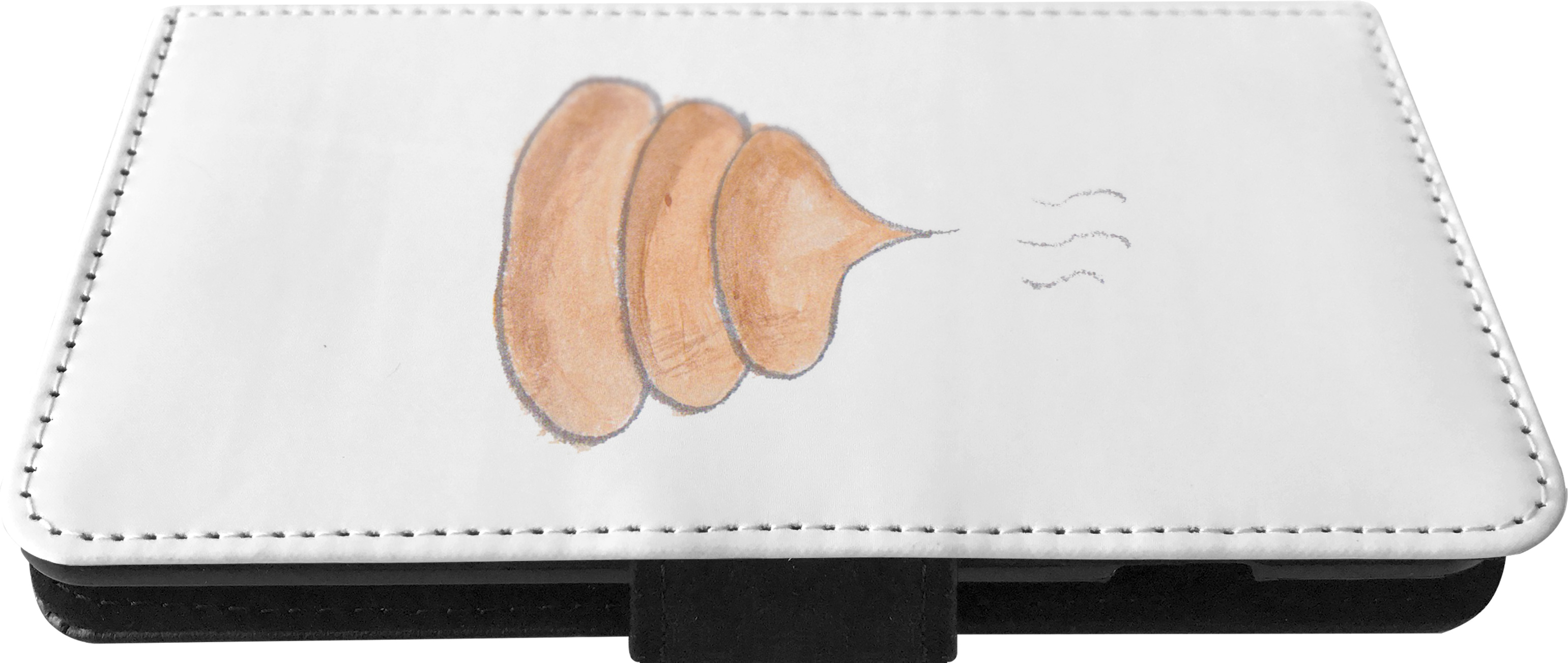 FLIP CASE FOR SAMSUNG GALAXY|CUTE DOG POO SKETCH ART DRAWING - Picture 13 of 120