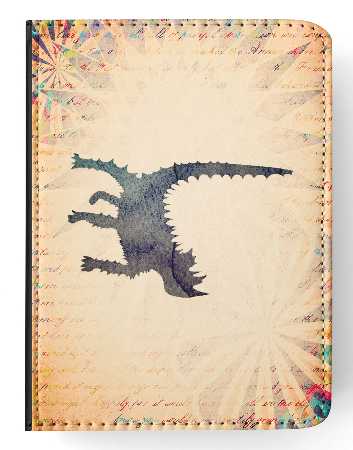 FUNDA FUNDA PARA IPAD DE APPLE|ESPINOSO DRAGÓN ANIMAL AUSTRALIANO - Imagen 12 de 55