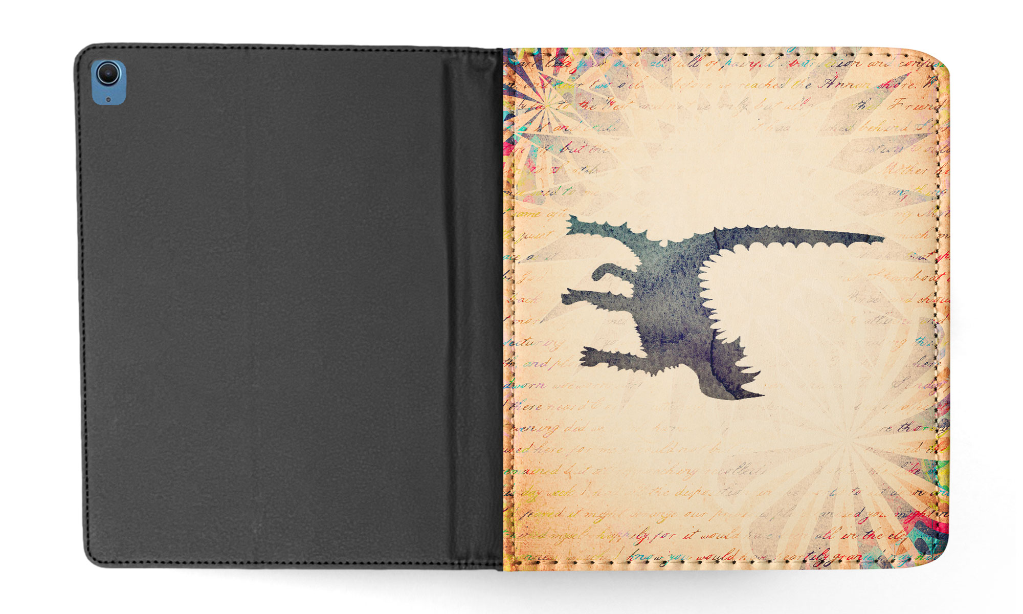 FUNDA FUNDA PARA IPAD DE APPLE|ESPINOSO DRAGÓN ANIMAL AUSTRALIANO - Imagen 14 de 55