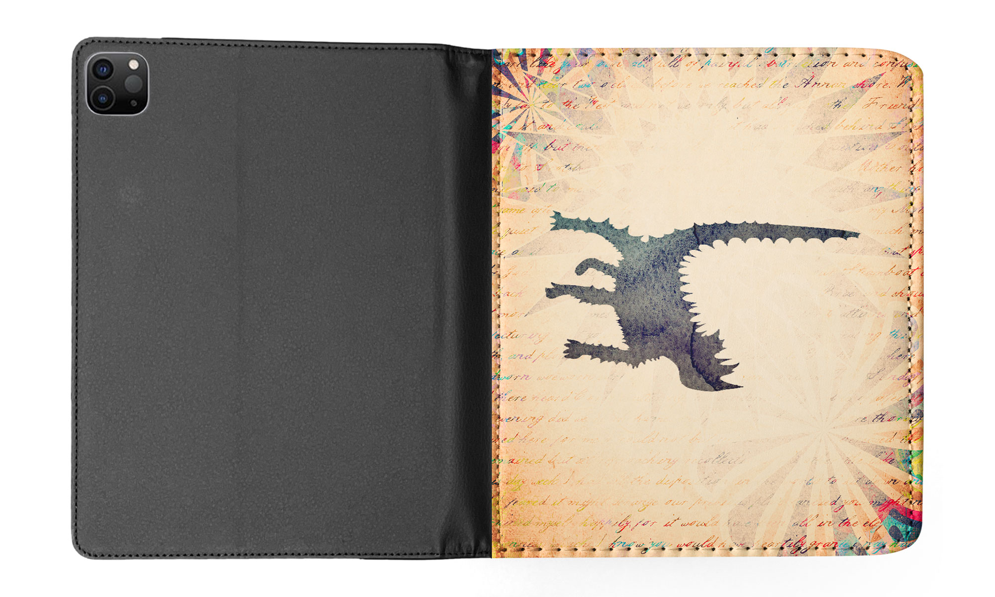 FUNDA FUNDA PARA IPAD DE APPLE|ESPINOSO DRAGÓN ANIMAL AUSTRALIANO - Imagen 39 de 55