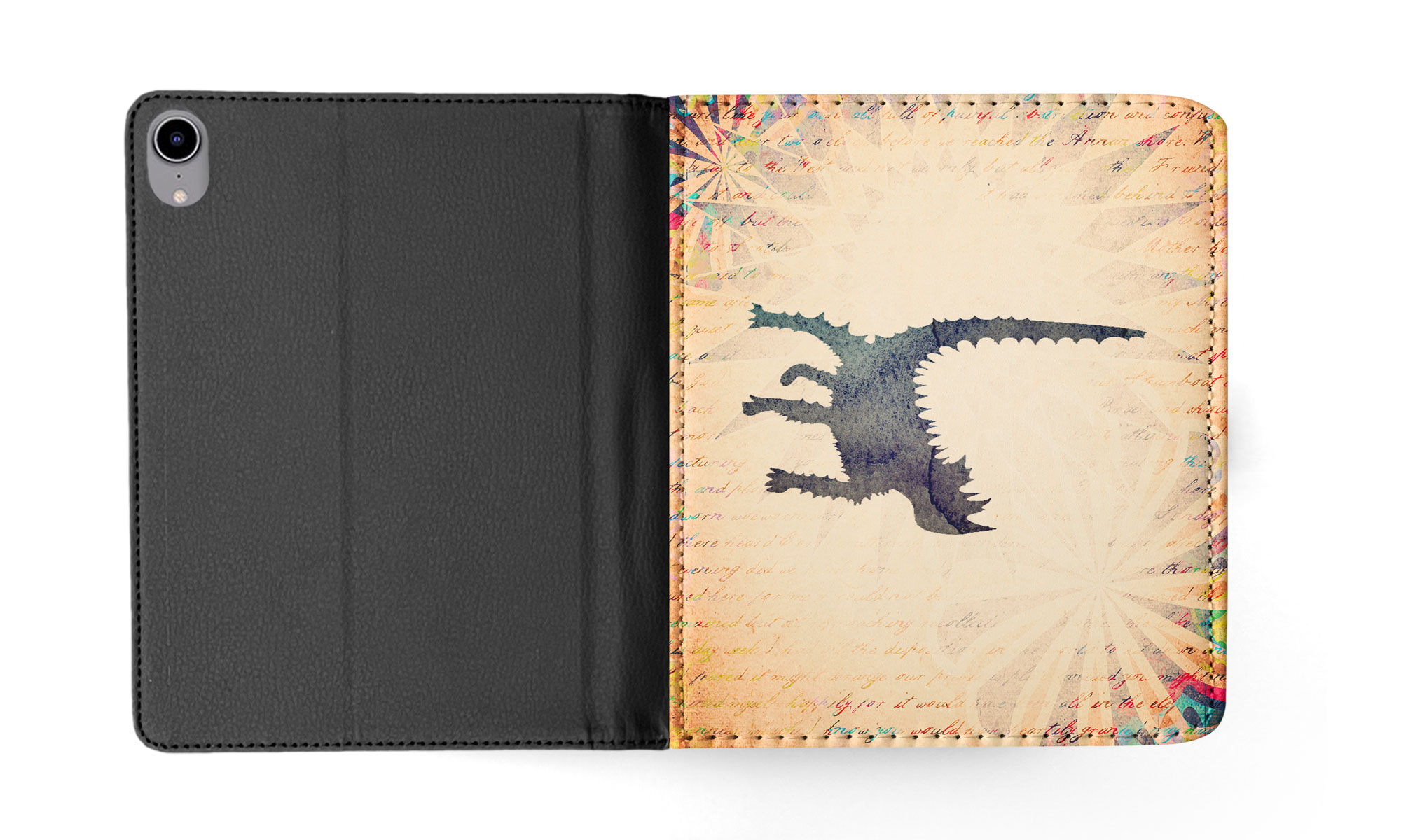FUNDA FUNDA PARA IPAD DE APPLE|ESPINOSO DRAGÓN ANIMAL AUSTRALIANO - Imagen 9 de 55