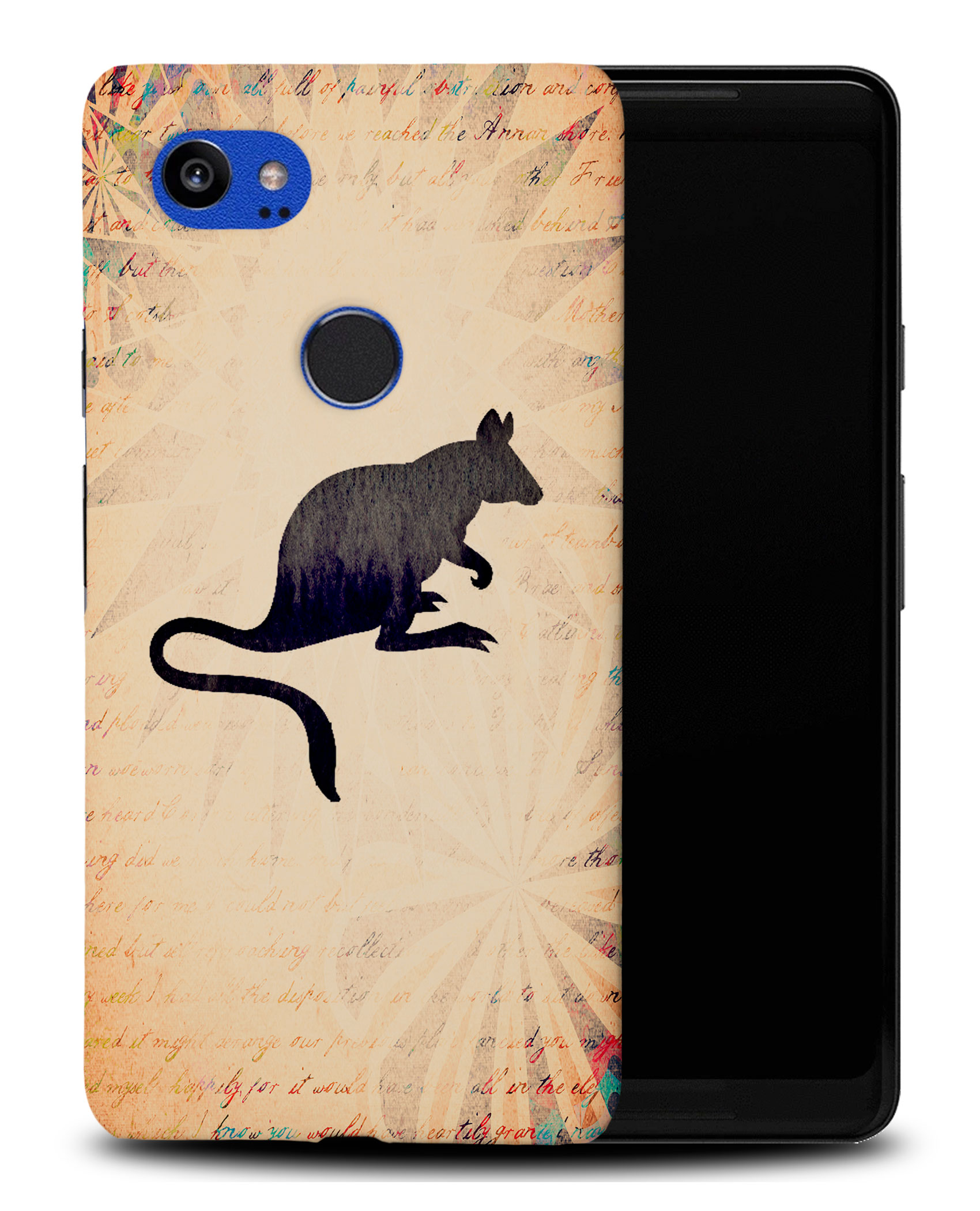 FUNDA PARA GOOGLE PIXEL|WALLABY ANIMAL AUSTRALIANO - Imagen 8 de 11