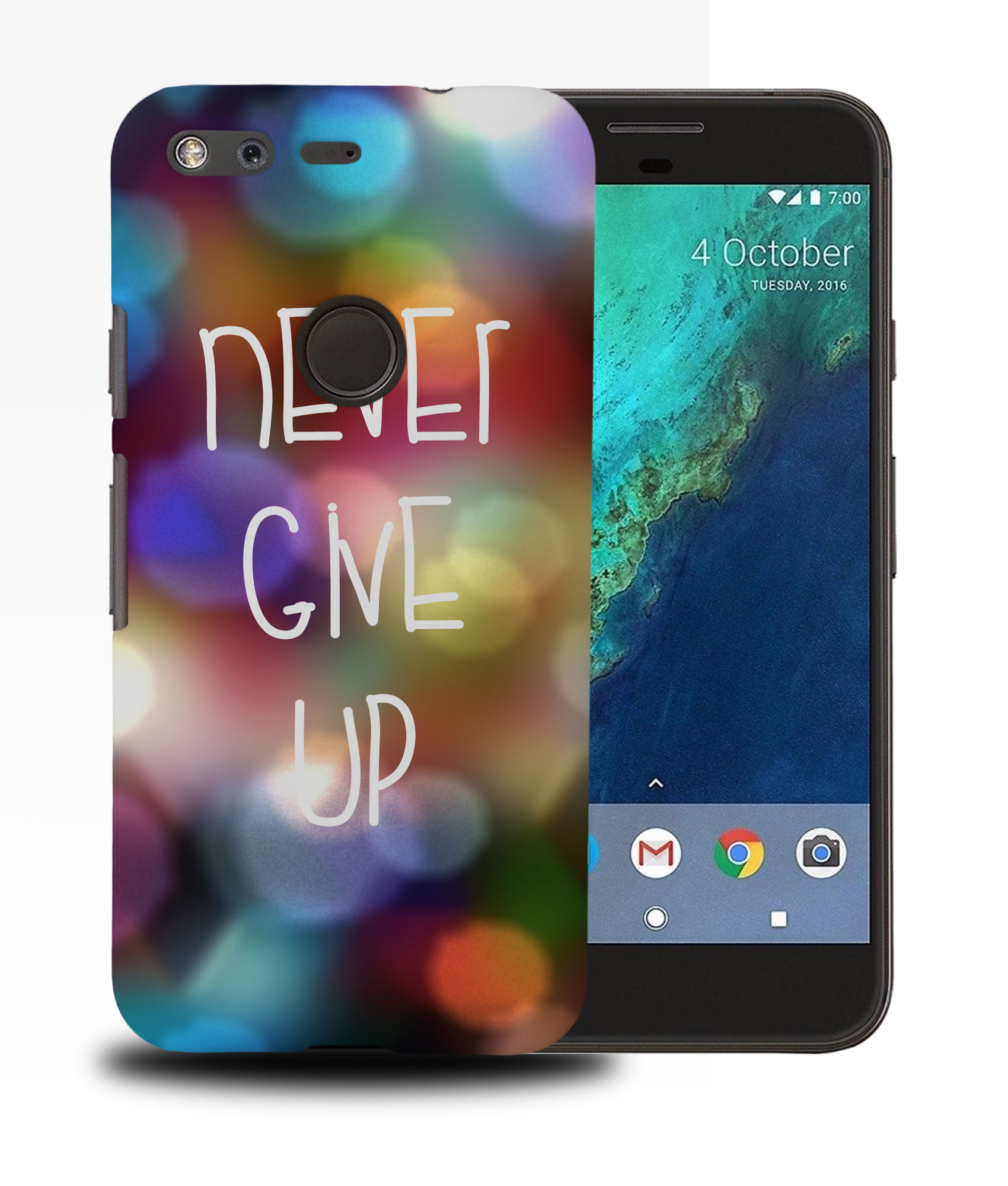 CASE COVER FOR GOOGLE PIXEL|POSITIVE MOTIVATION QUOTES #89 - Picture 11 of 11