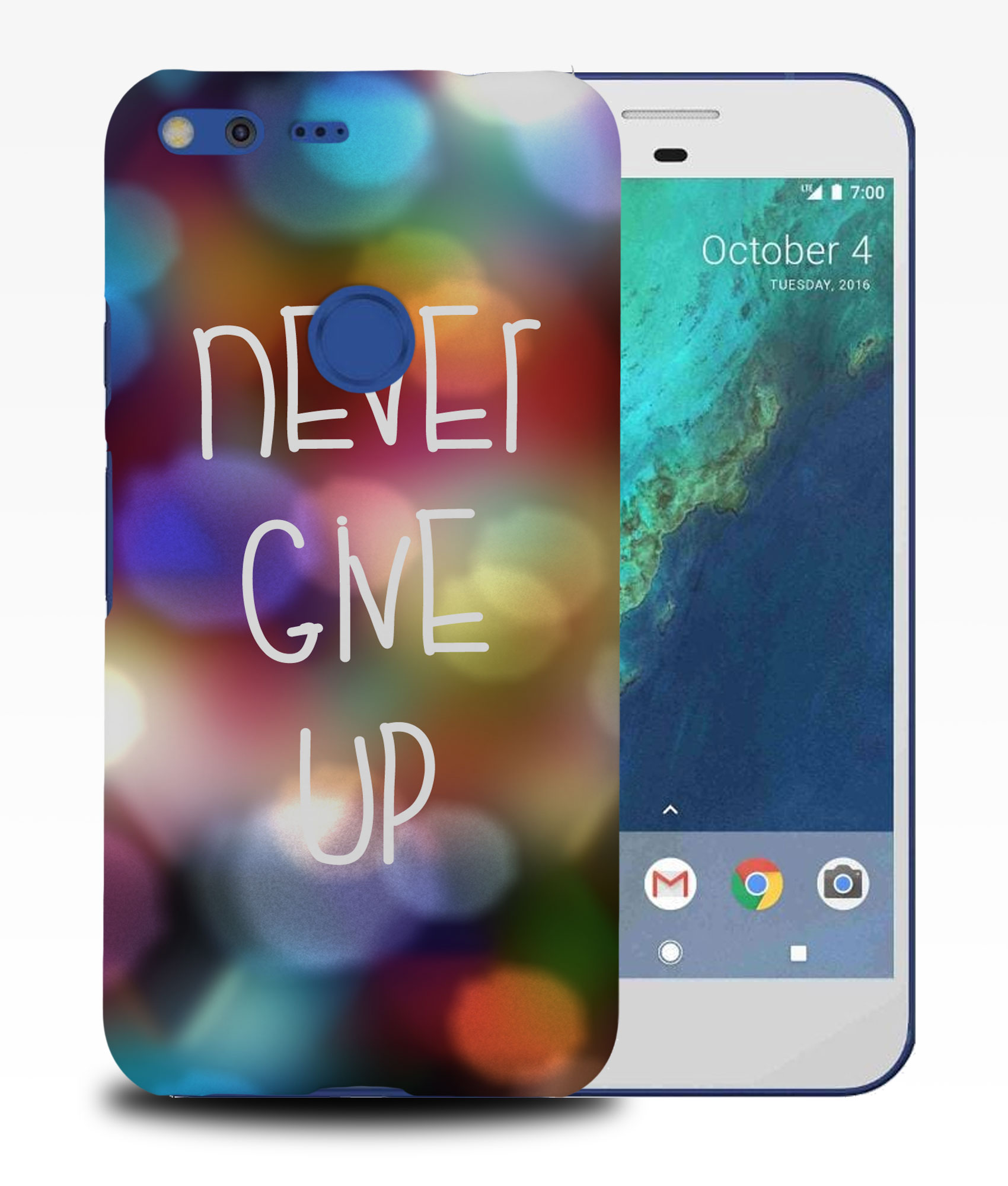 CASE COVER FOR GOOGLE PIXEL|POSITIVE MOTIVATION QUOTES #89 - Picture 10 of 11