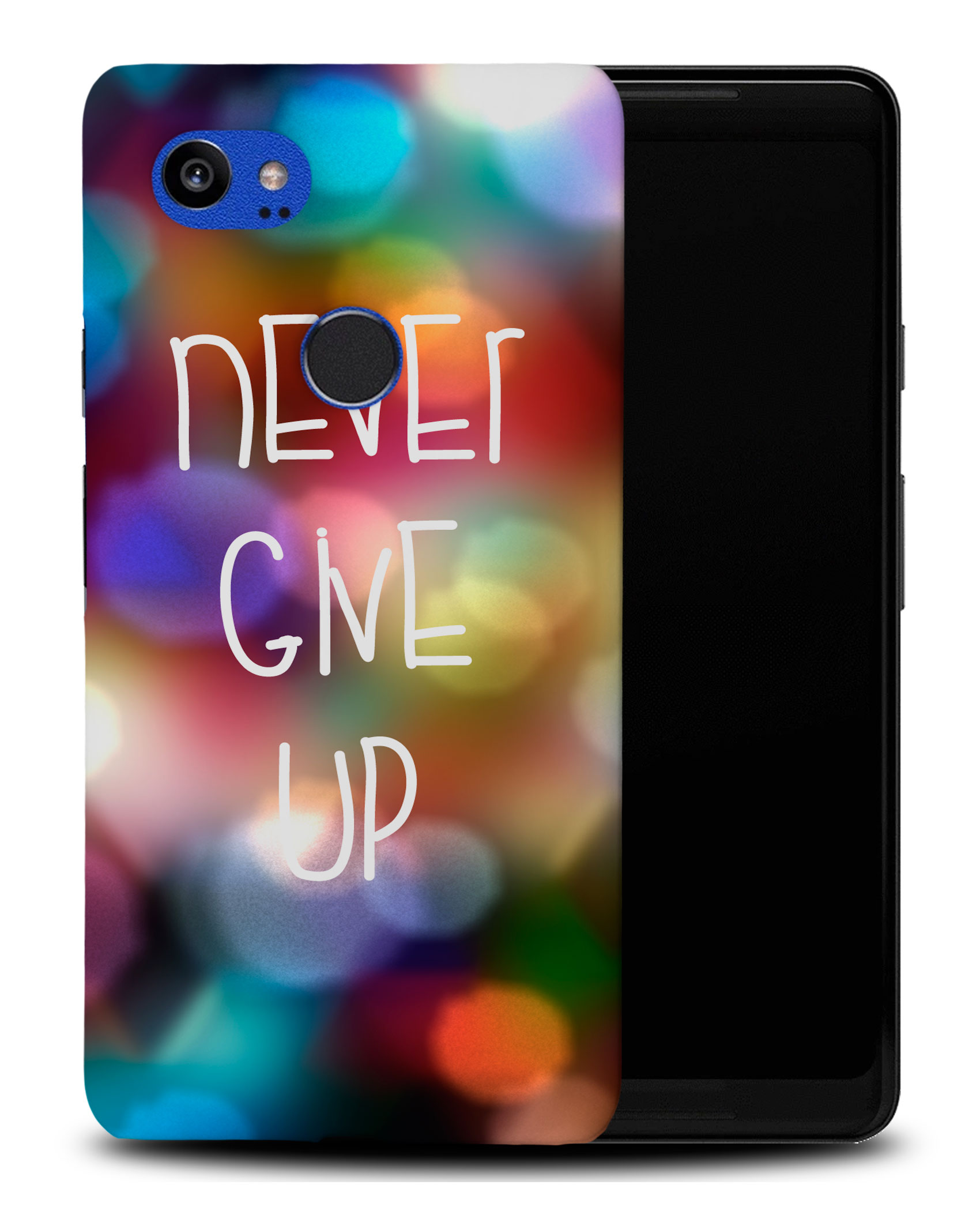 CASE COVER FOR GOOGLE PIXEL|POSITIVE MOTIVATION QUOTES #89 - Picture 8 of 11