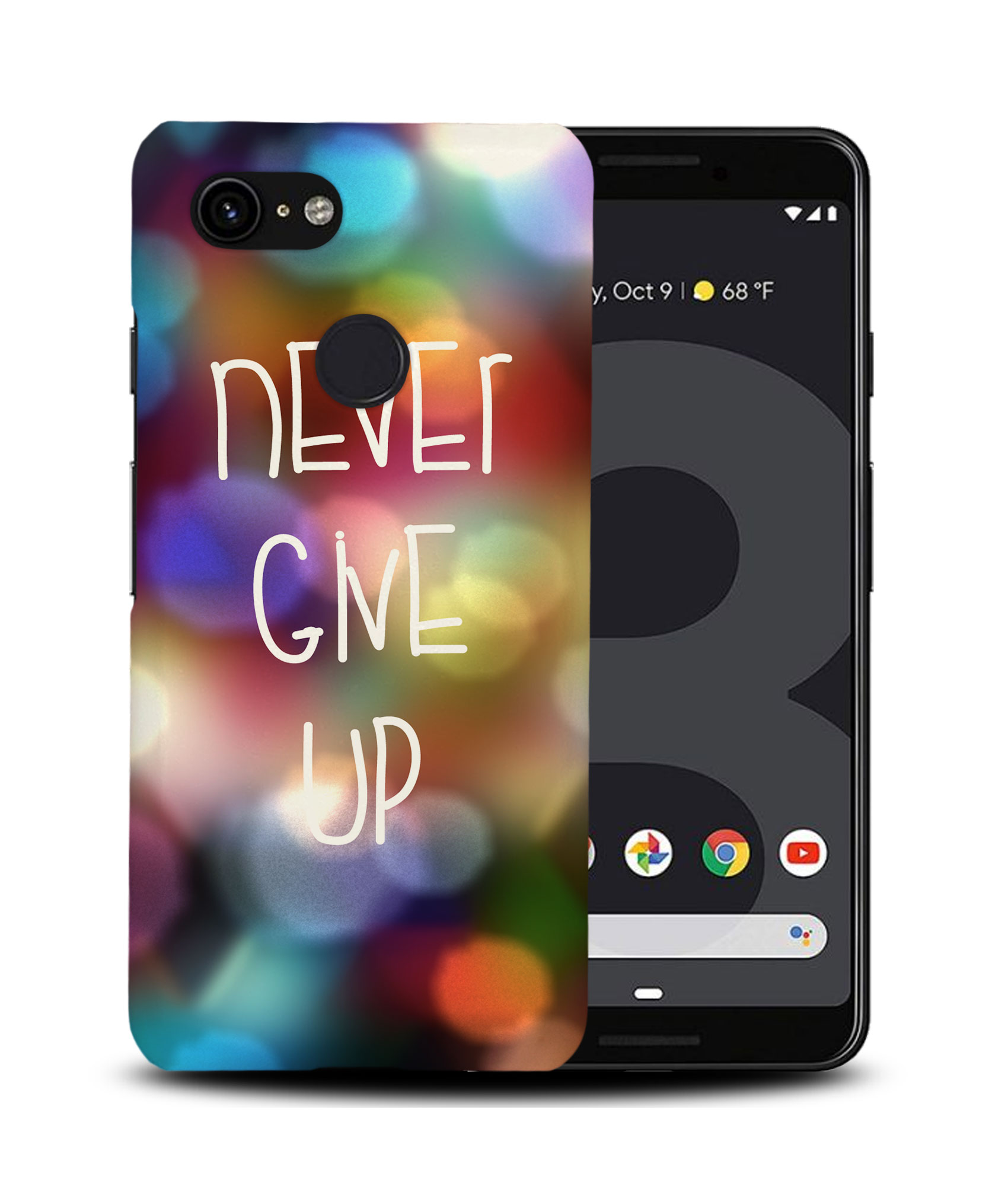 CASE COVER FOR GOOGLE PIXEL|POSITIVE MOTIVATION QUOTES #89 - Picture 7 of 11