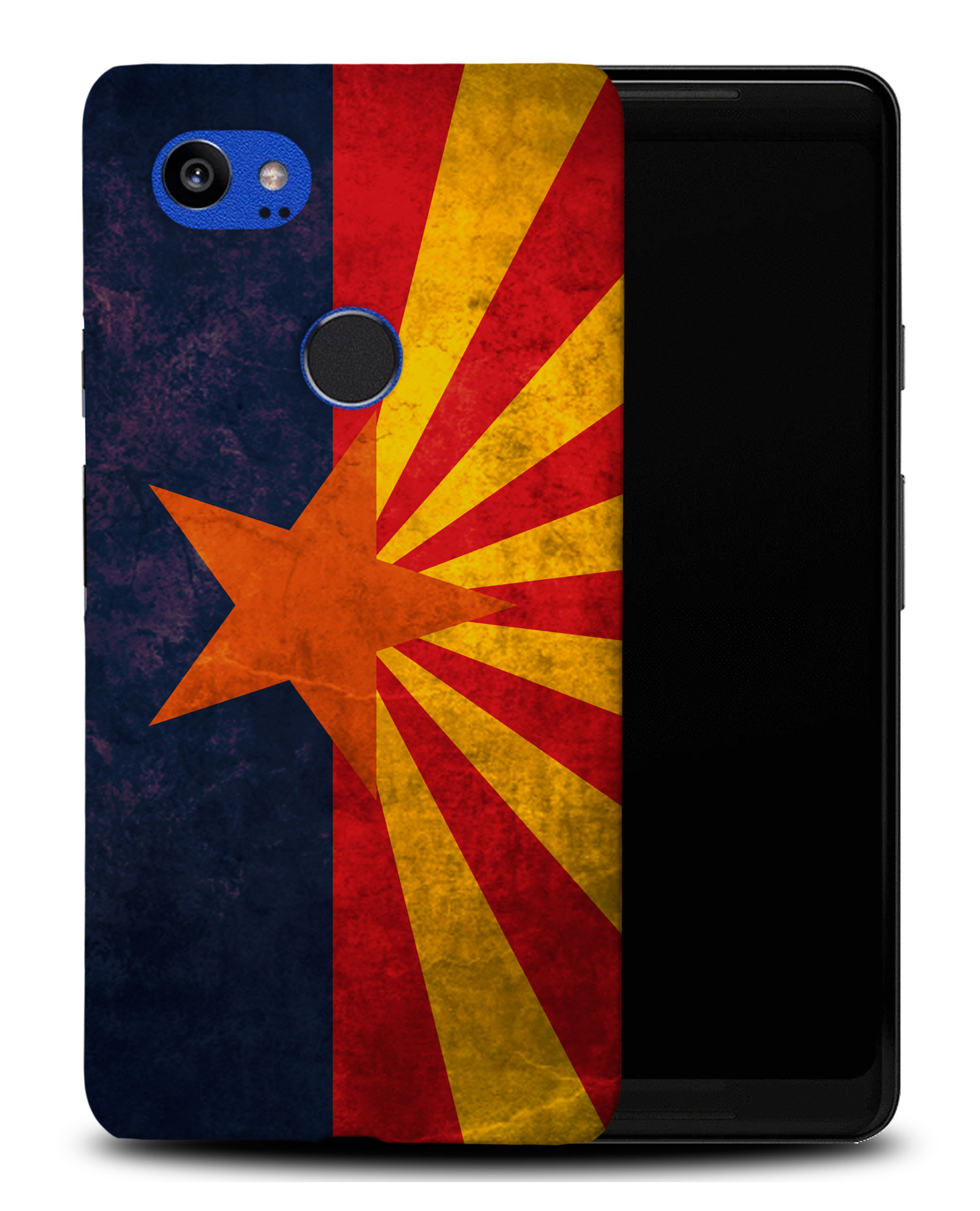 CASE COVER FOR GOOGLE PIXEL|ARIZONA US AMERICAN STATE FLAG - Picture 8 of 11