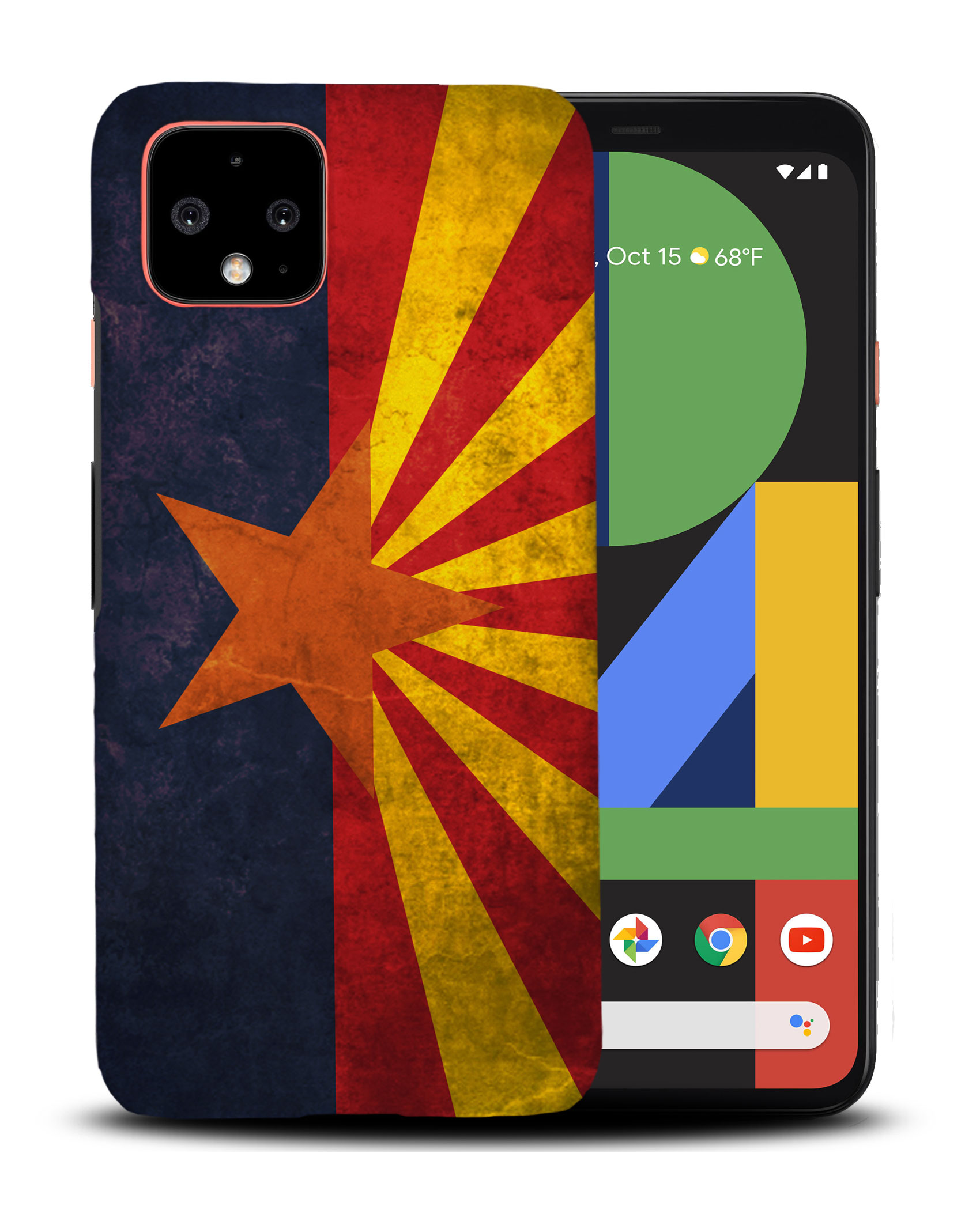 CASE COVER FOR GOOGLE PIXEL|ARIZONA US AMERICAN STATE FLAG - Picture 4 of 11