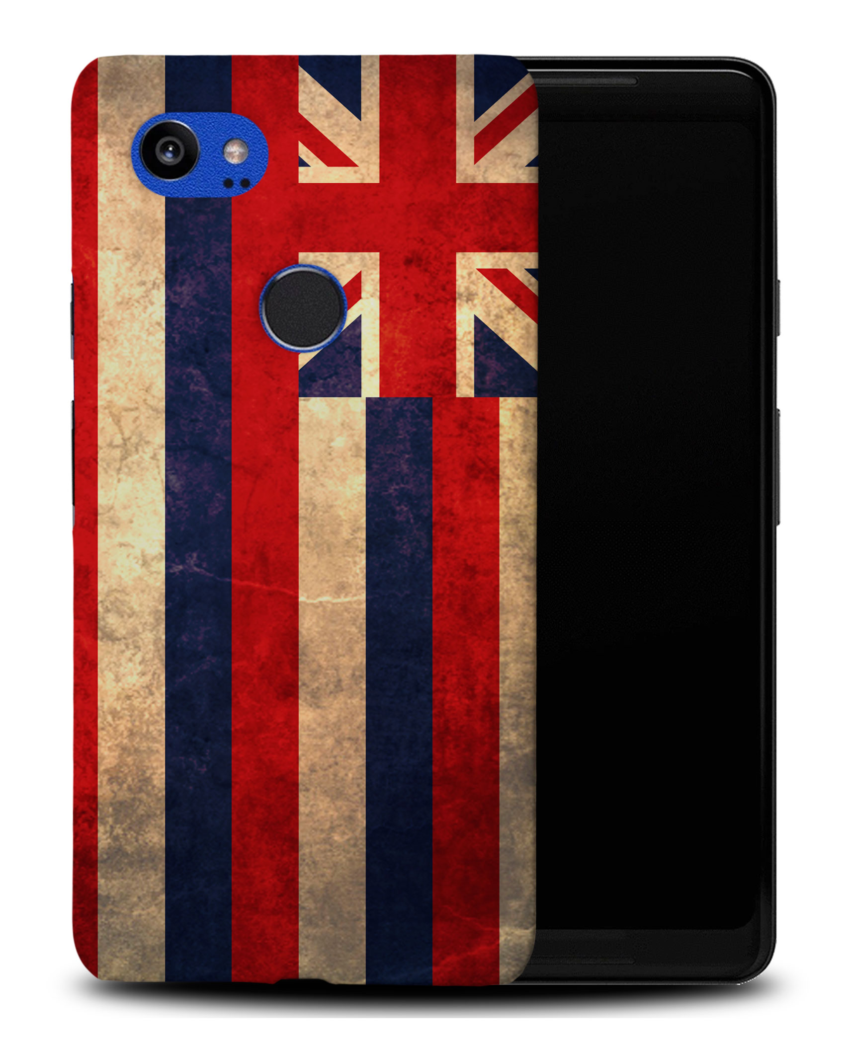 CASE COVER FOR GOOGLE PIXEL|HAWAII US AMERICAN STATE FLAG - Picture 8 of 11