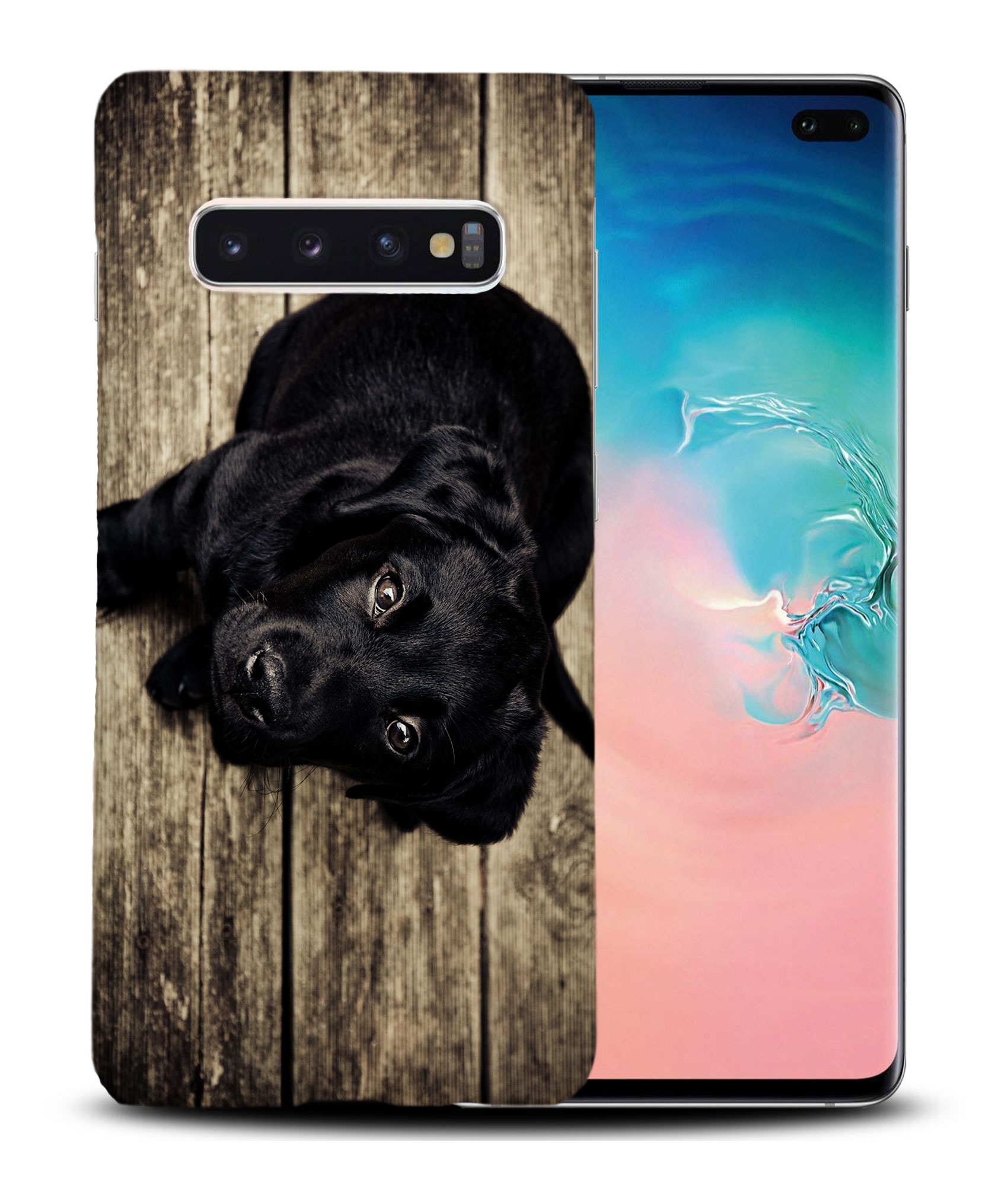 CASE COVER FOR SAMSUNG GALAXY|CUTE DOG PUPPY CANINE LABRADOR #3 - Picture 19 of 25