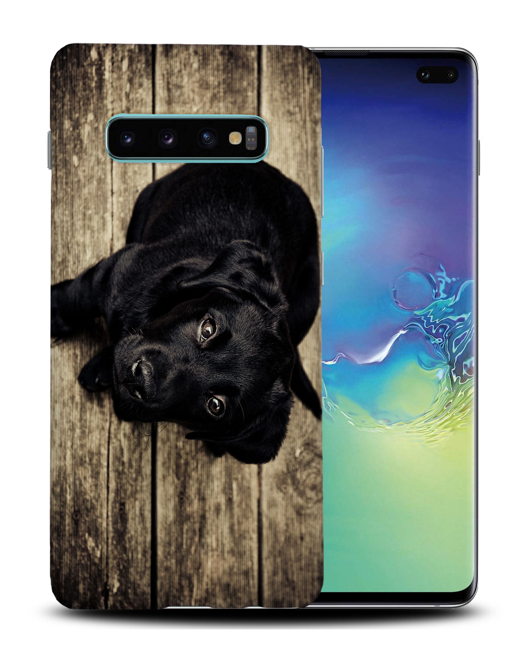 CASE COVER FOR SAMSUNG GALAXY|CUTE DOG PUPPY CANINE LABRADOR #3 - Picture 17 of 25