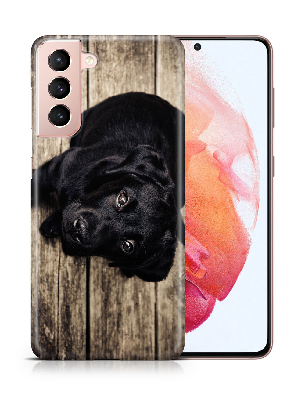 CASE COVER FOR SAMSUNG GALAXY|CUTE DOG PUPPY CANINE LABRADOR #3 - Picture 13 of 25