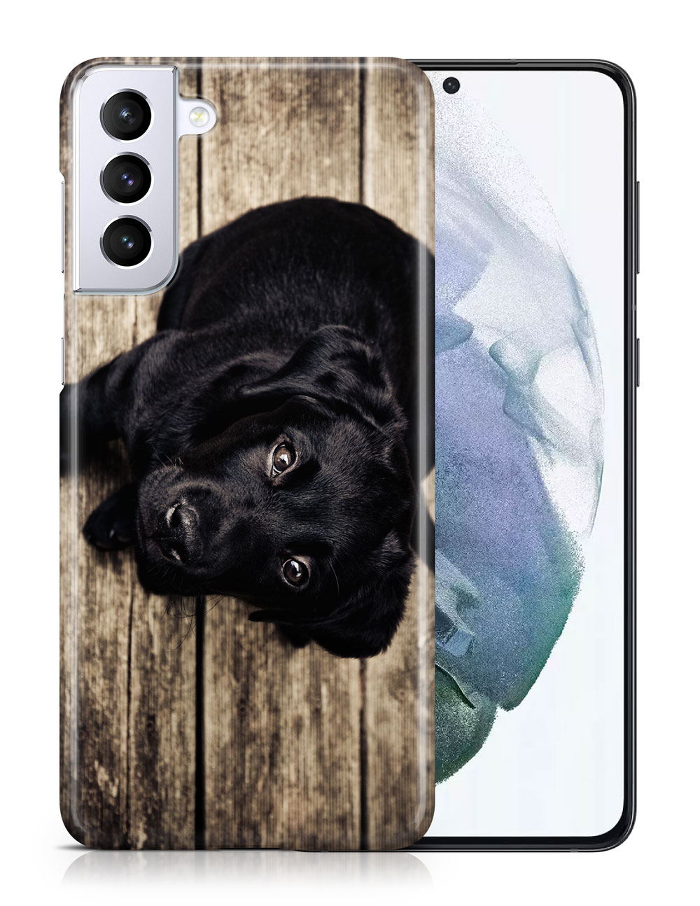 CASE COVER FOR SAMSUNG GALAXY|CUTE DOG PUPPY CANINE LABRADOR #3 - Picture 12 of 25